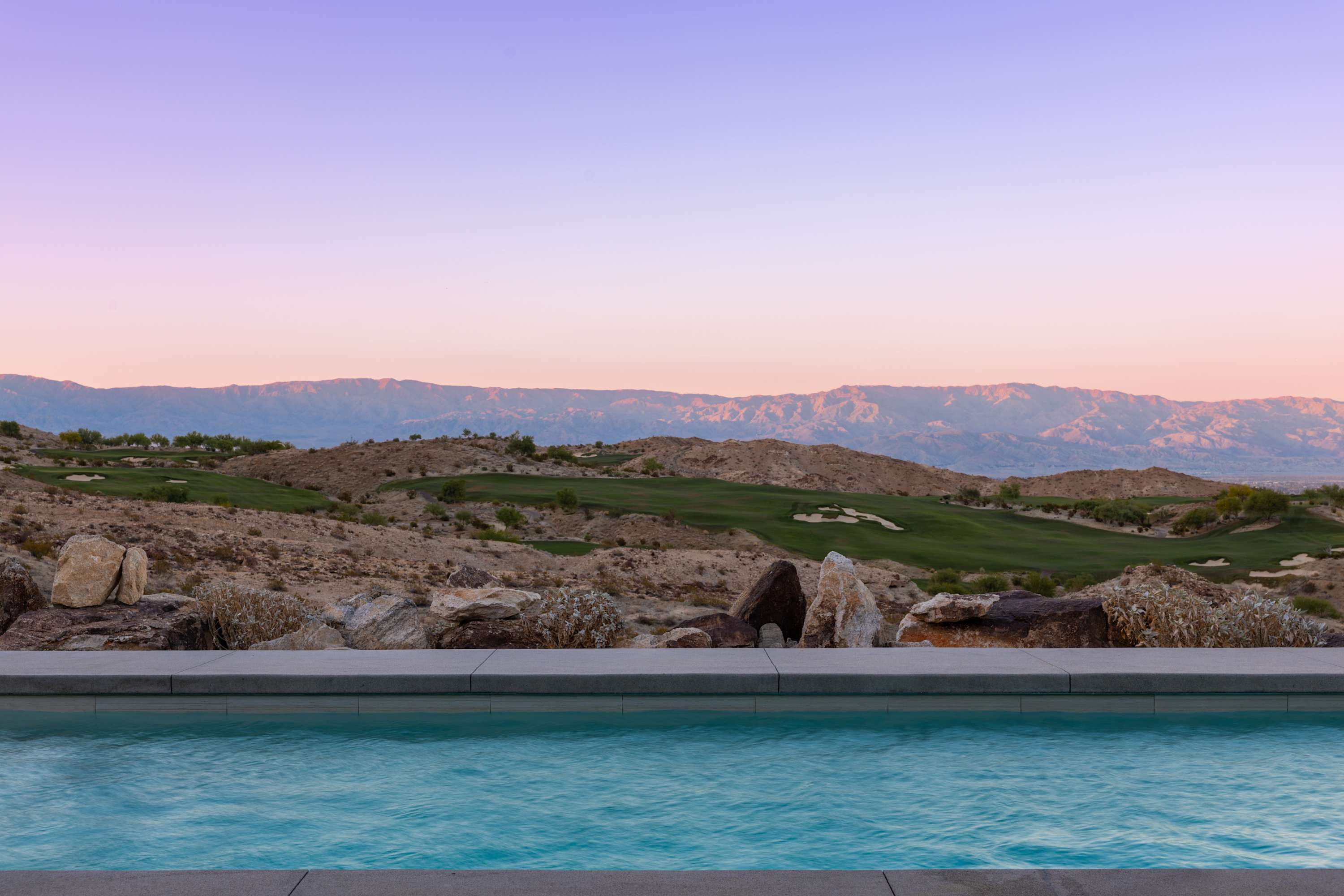 VISTA in Palm Desert, California by Luxus Vacation Properties