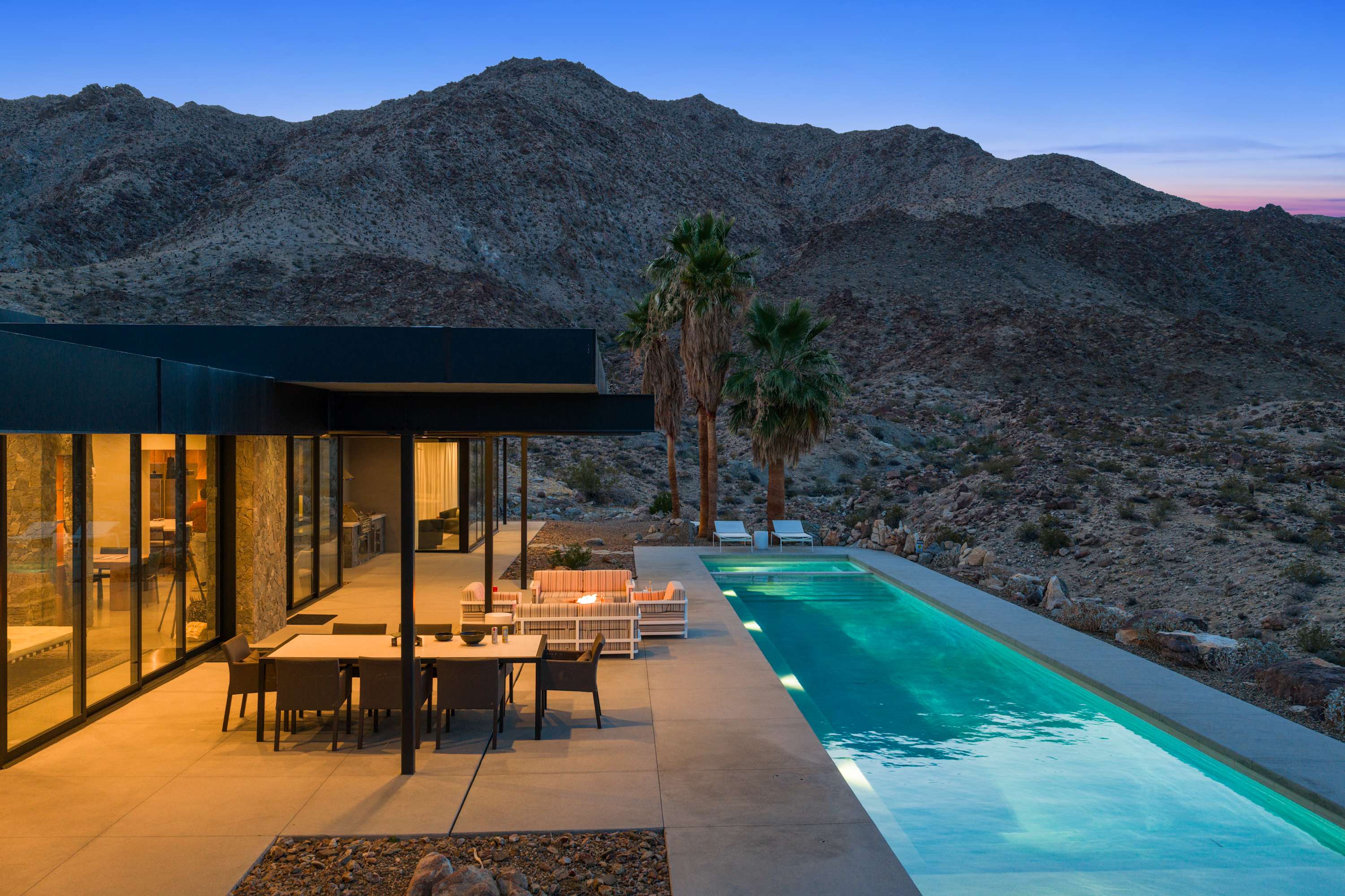 VISTA in Palm Desert, California by Luxus Vacation Properties