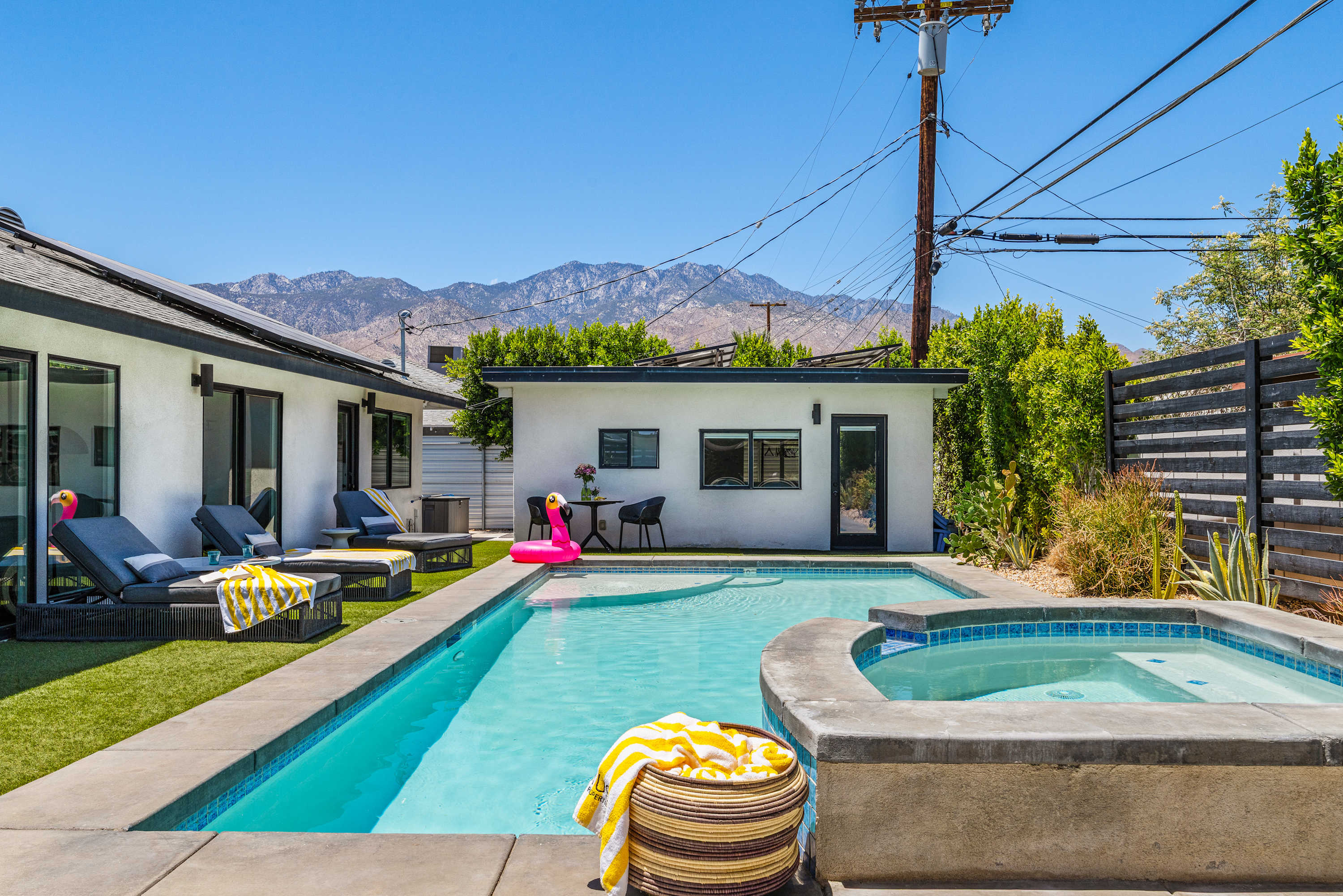 Desert Charmer | Palm Springs, California