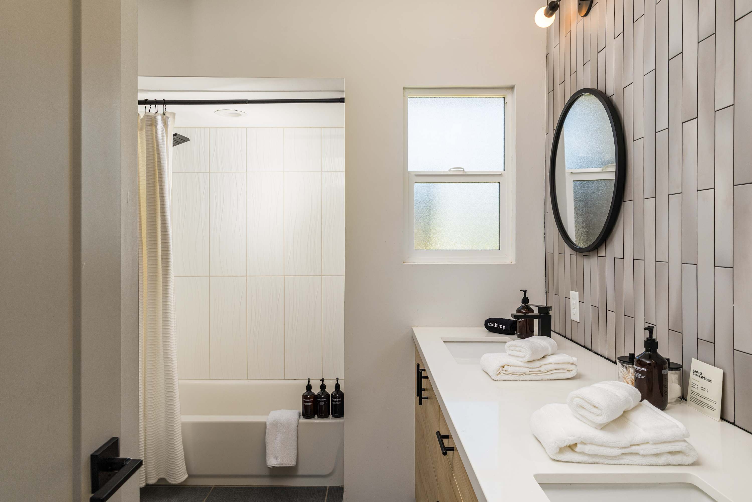 Bathroom 2 | Desert Charmer in Palm Springs, California by Luxus Vacation Properties