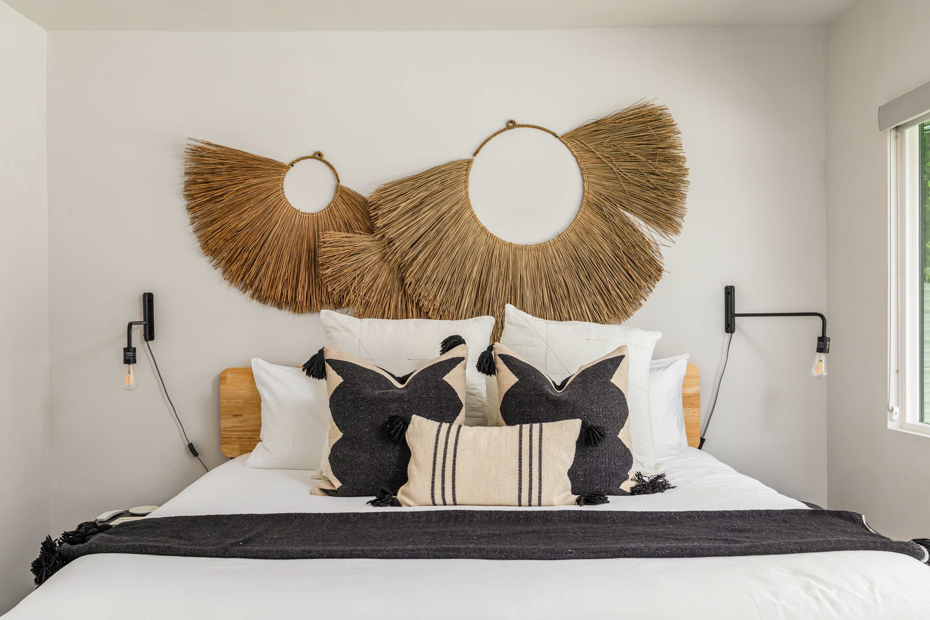 Bedroom 2 | Desert Charmer in Palm Springs, California by Luxus Vacation Properties
