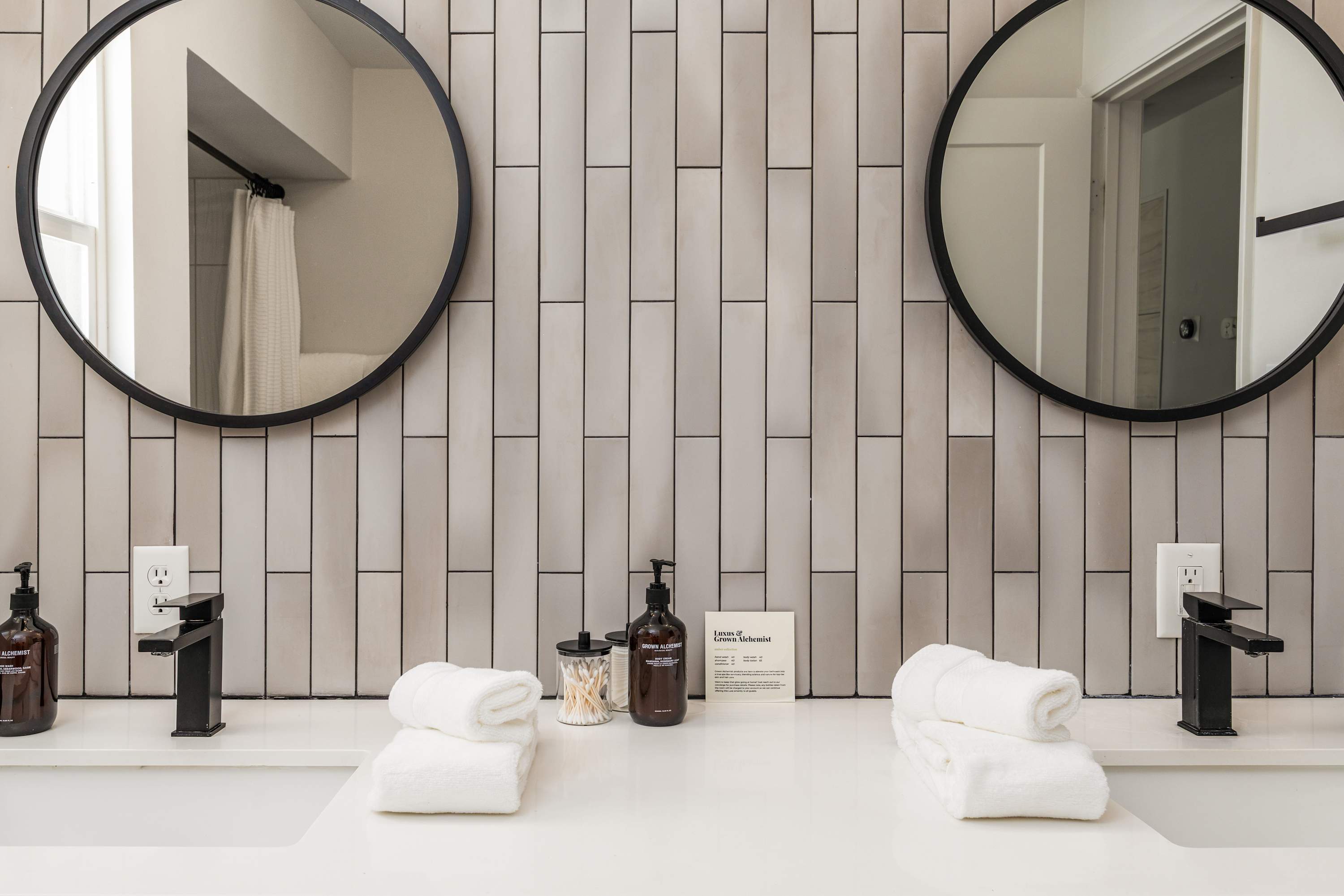 Bathroom 2 | Desert Charmer in Palm Springs, California by Luxus Vacation Properties