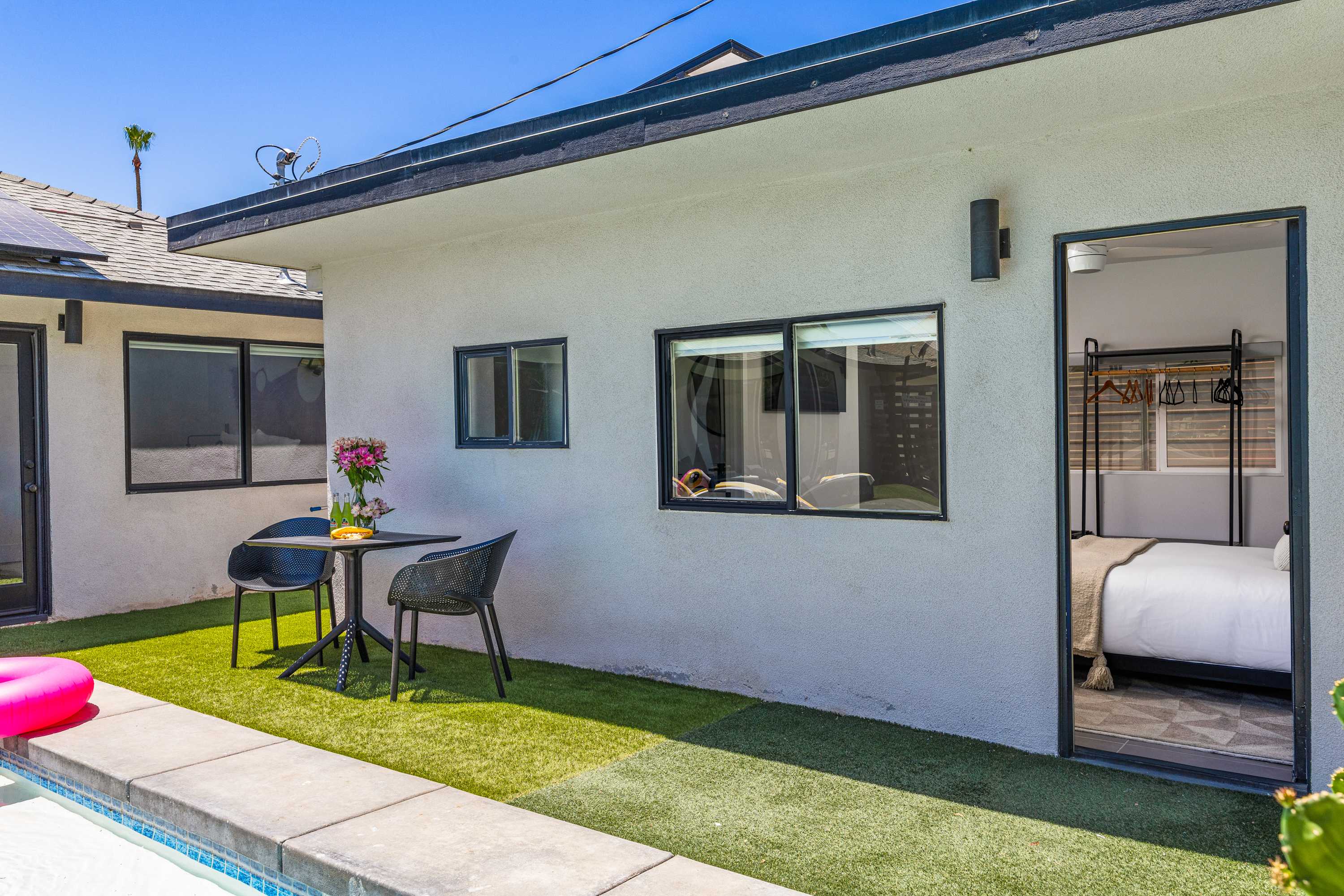 Casita | Desert Charmer in Palm Springs, California by Luxus Vacation Properties