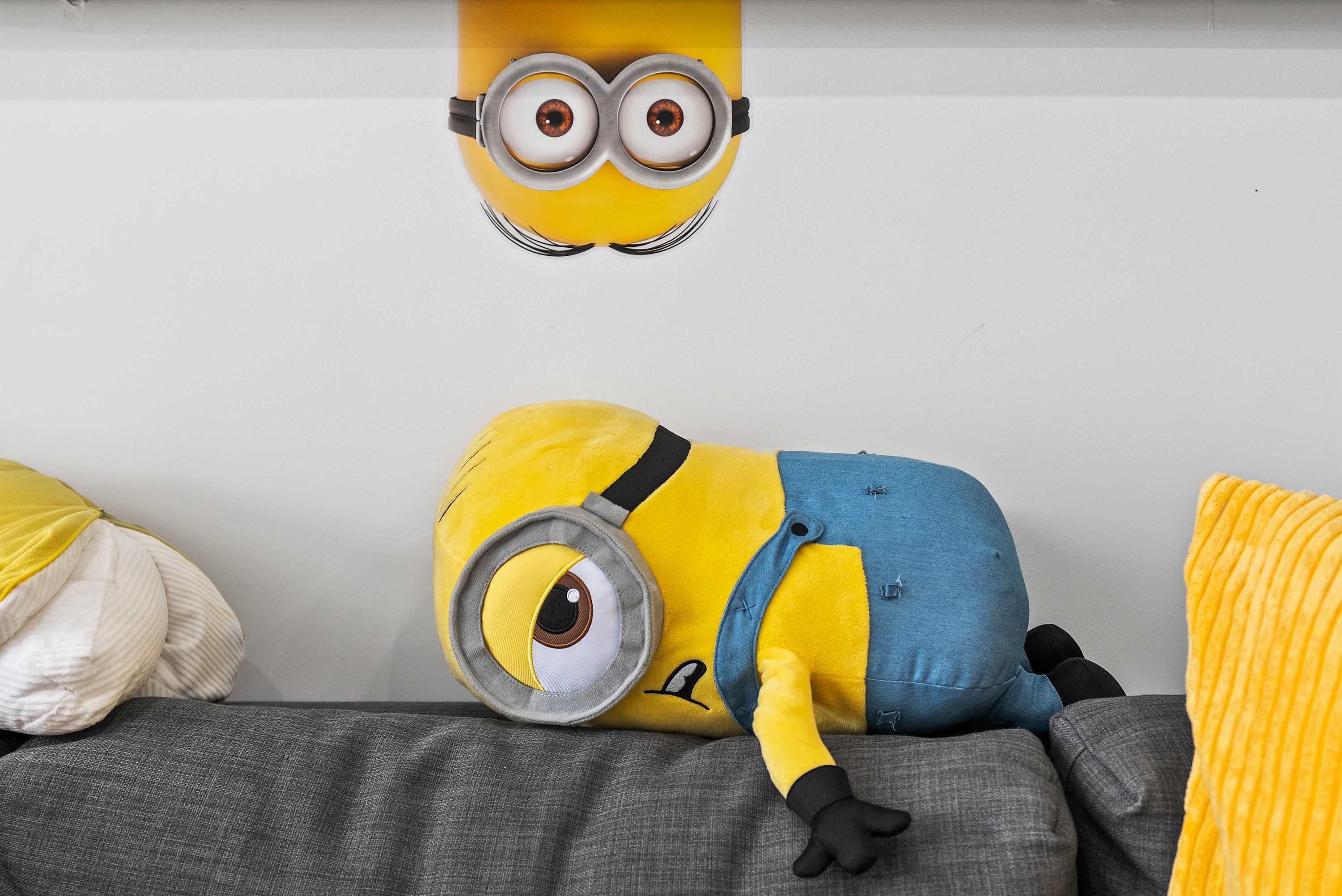 Parkway Palms Minions Adventure