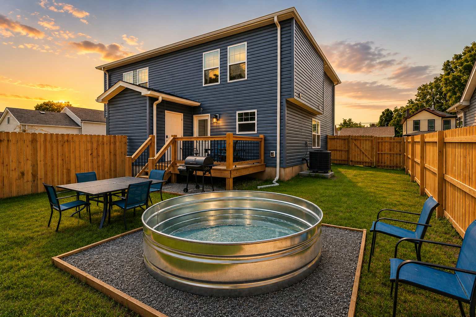 Iconic Bourbon-inspired home perfect for groups!