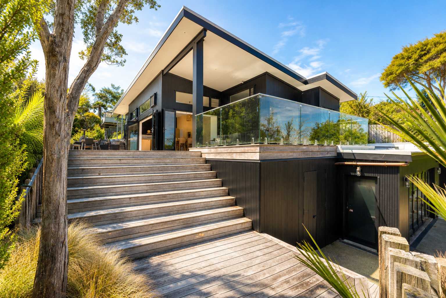 Afio Mai - Walk to Little Oneroa Beach — Waiheke Island, Auckland — vacation rental