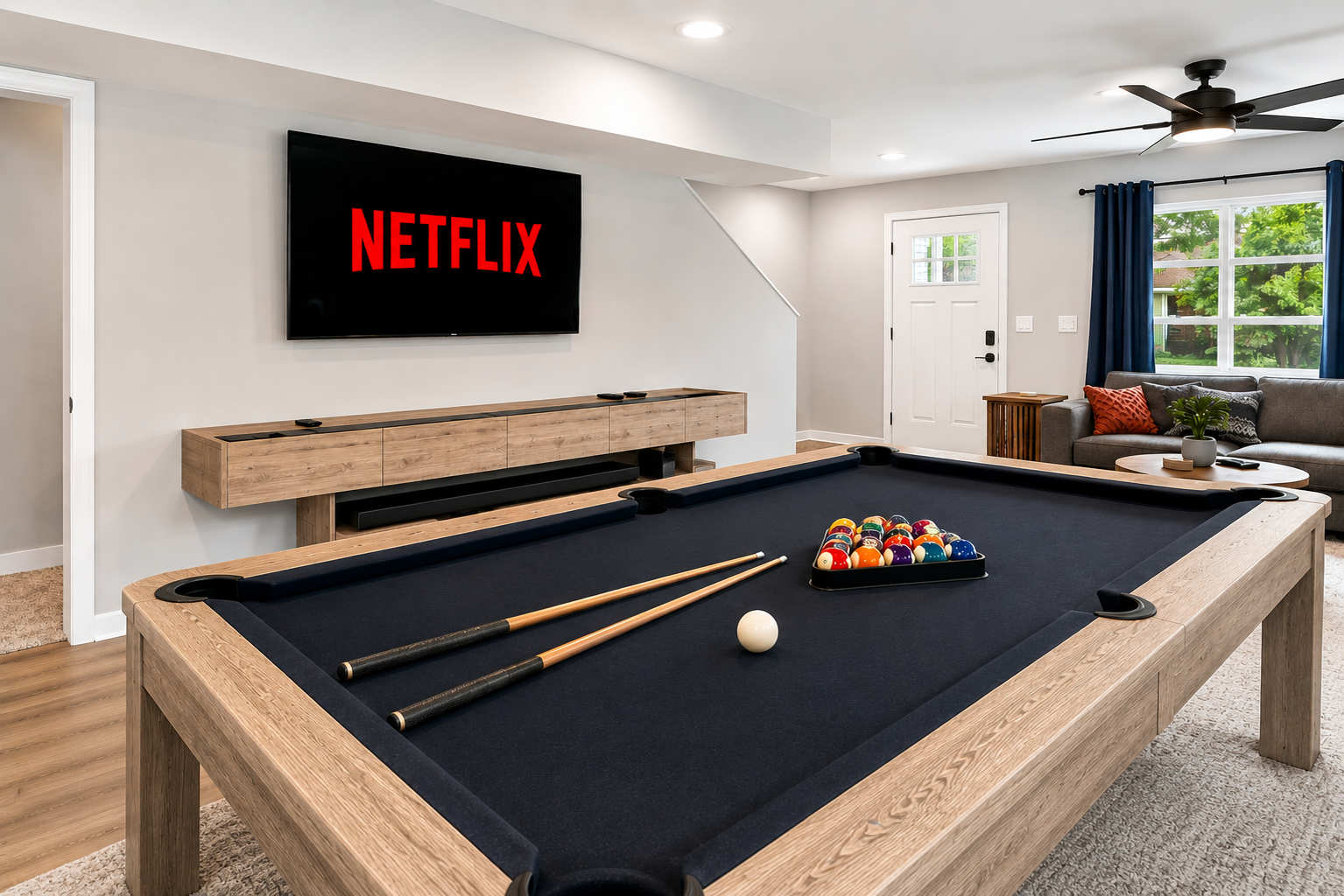 Iconic Bourbon-inspired home perfect for groups!