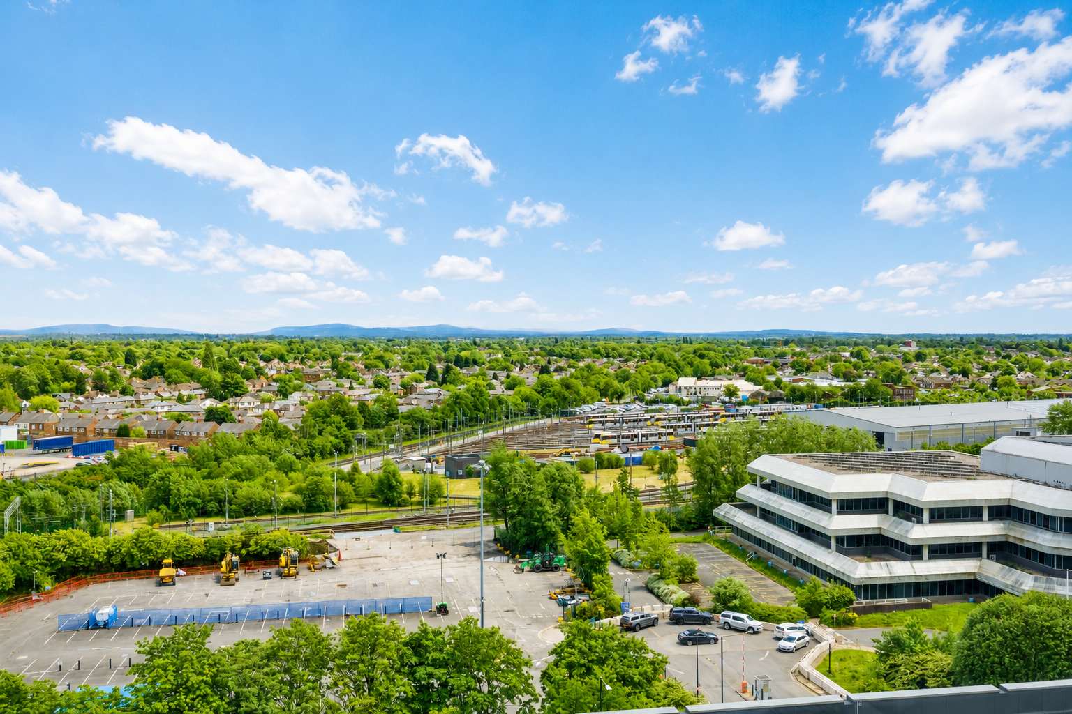 Luxury VIEWS! 10th Floor 2 Bed Apartment