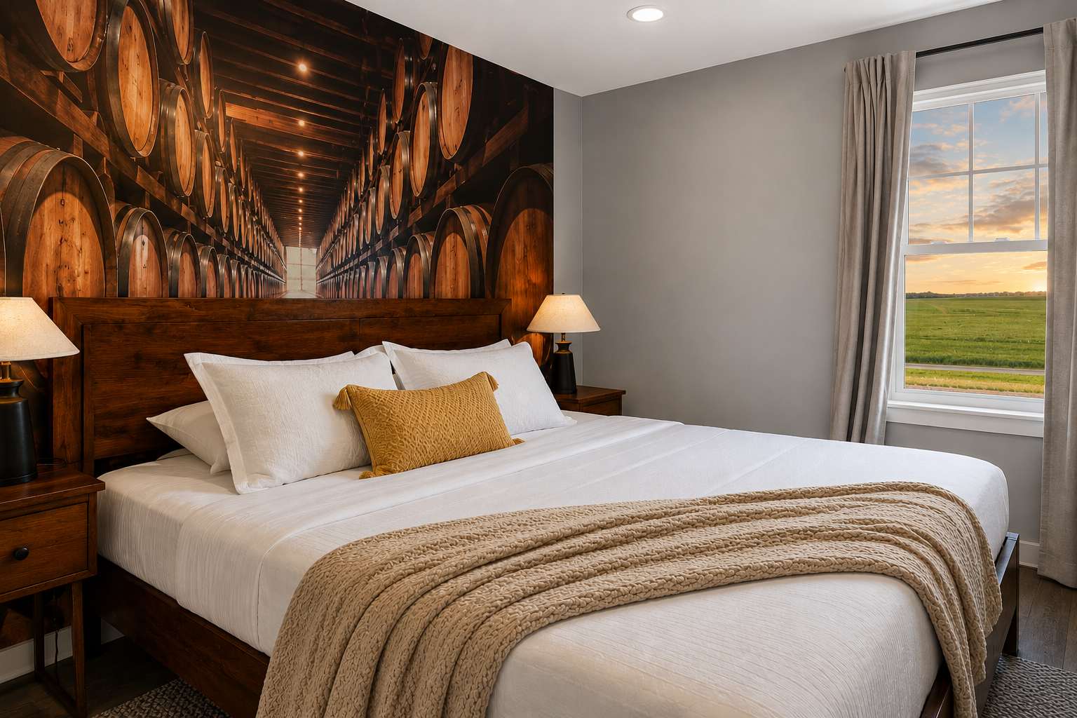Iconic Bourbon-inspired home perfect for groups!