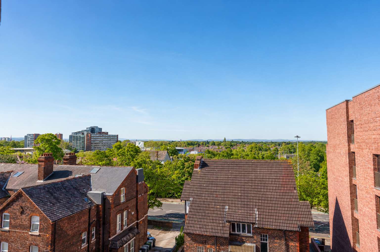 Stylish 1 Bed Sleeps 3 - Old Trafford - City Centre Tram Access