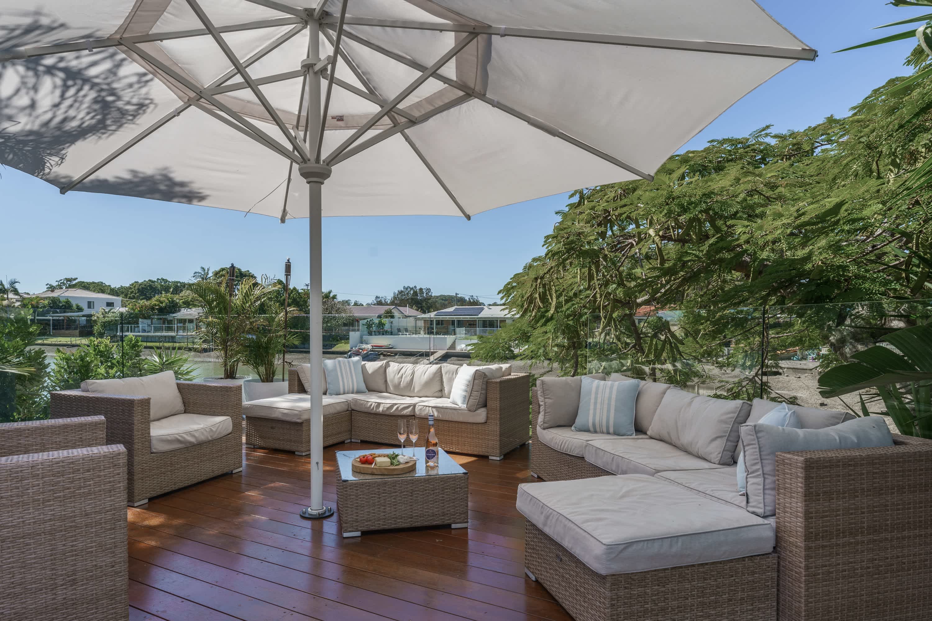 Outdoor Lounge