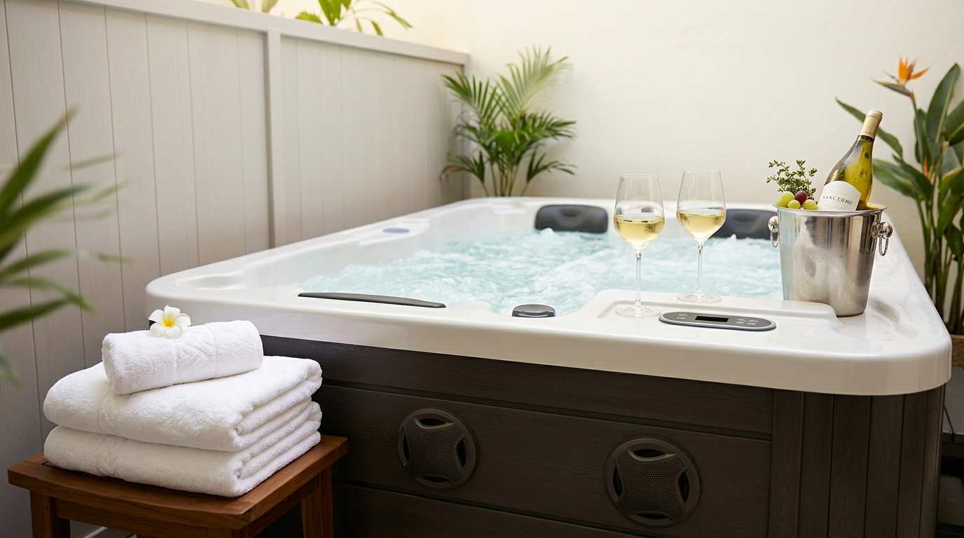 Salomi Suite with outdoor Jacuzzi — holiday rental in Athens