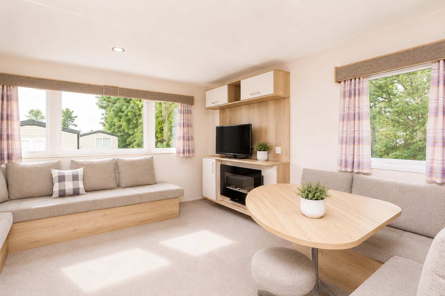 25min to Edinburgh - Parking - Wi-Fi - Seton Sands in Links Road EH32 - Property image 2 - VivreStays