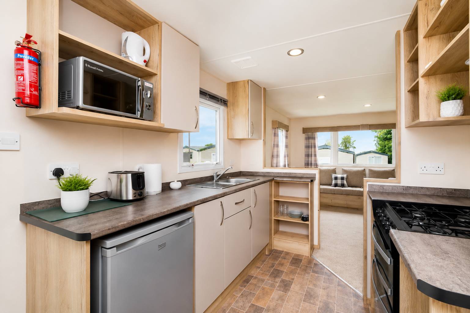 25min to Edinburgh - Parking - Wi-Fi - Seton Sands in Links Road EH32 - Property image 10 - VivreStays