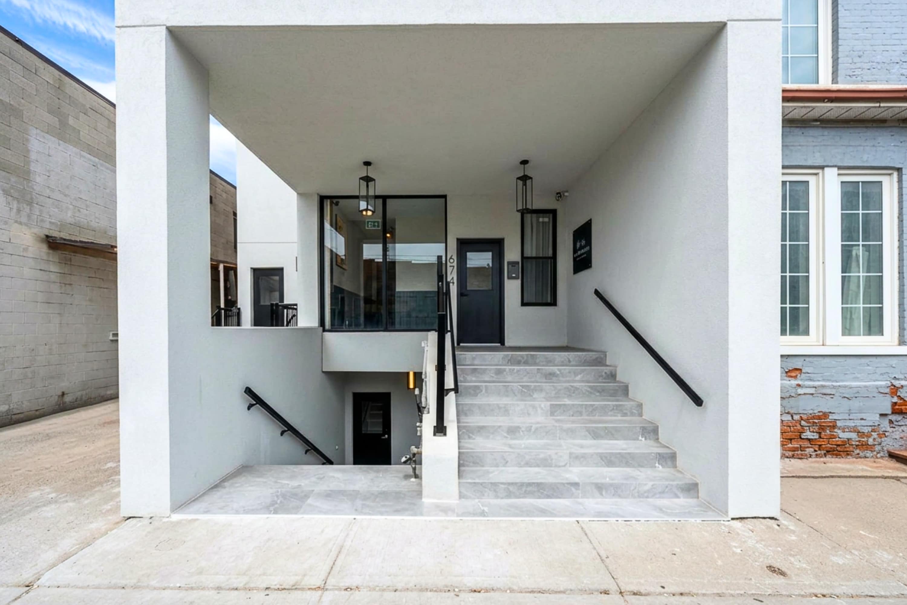 Step into a welcoming space designed for a seamless arrival 