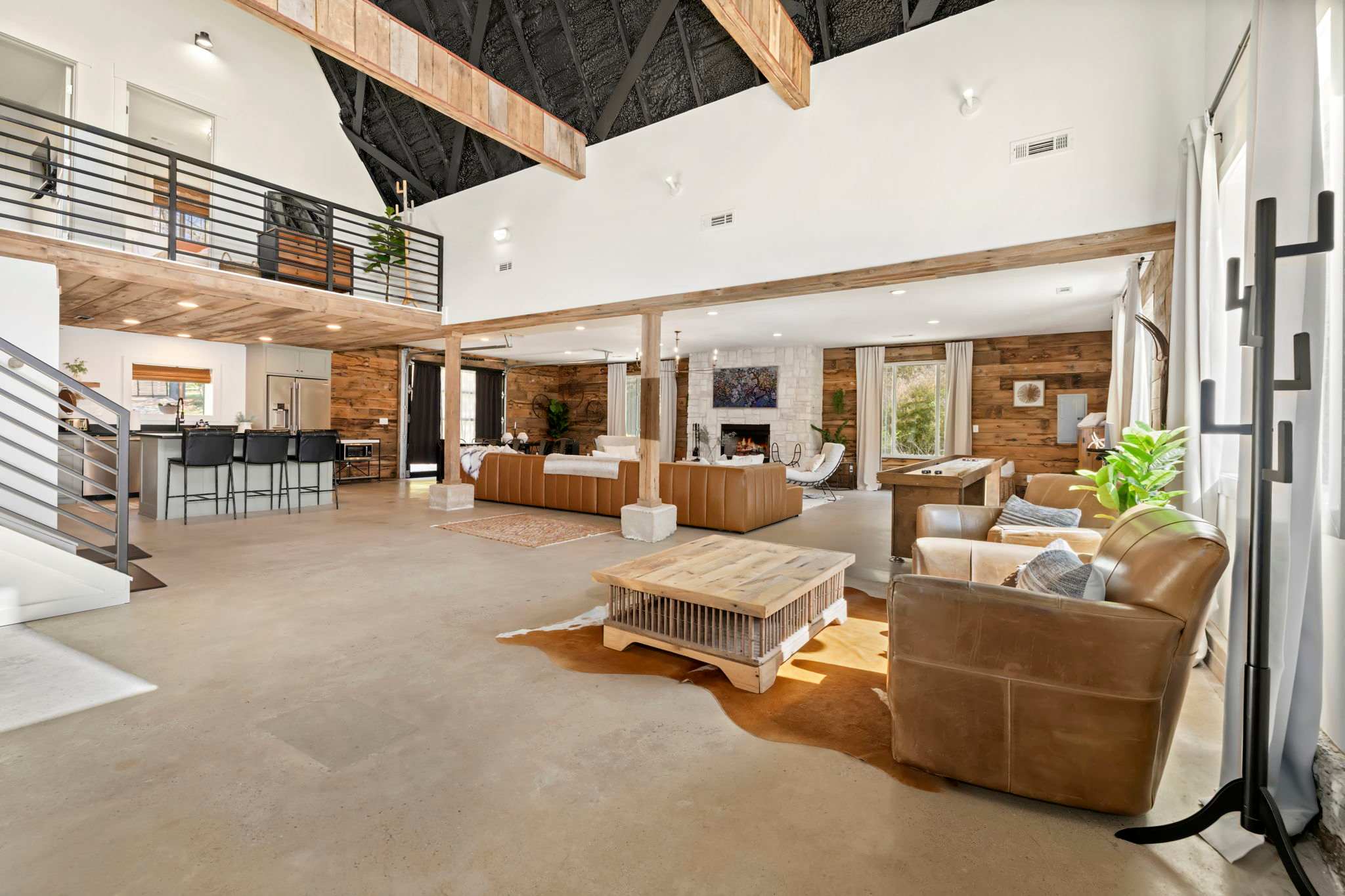 Adventure Barn