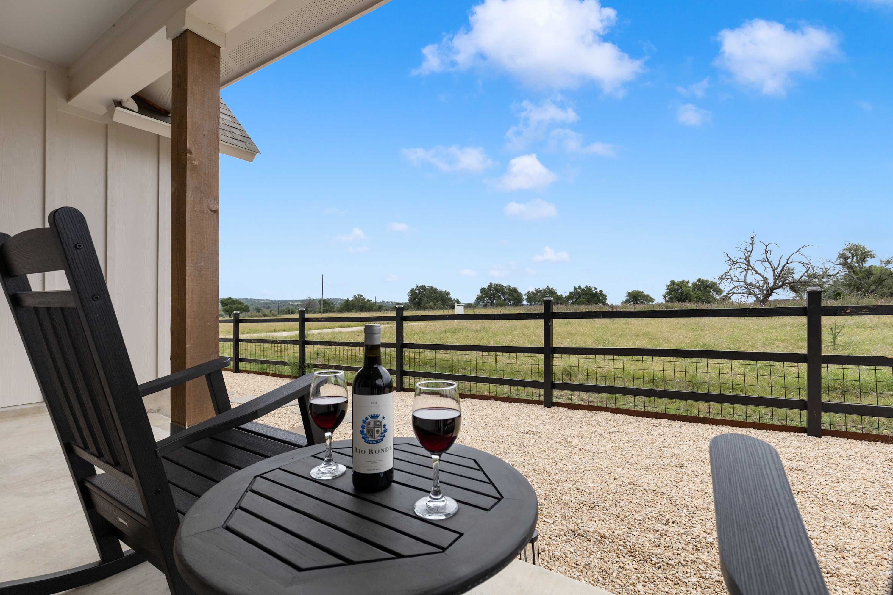 Birdsong Under the Stars – Hot Tub, Fire Pit & Hill Country Views | Photo 6