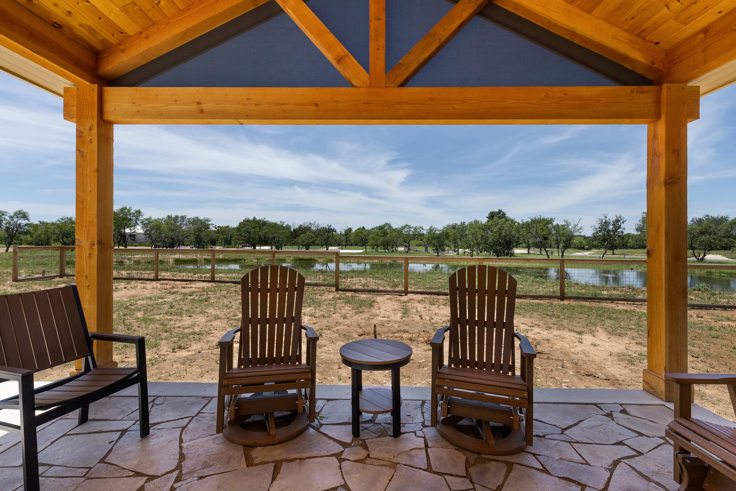 The Pond Pad Retreat - RV LOT 186 | Photo 6