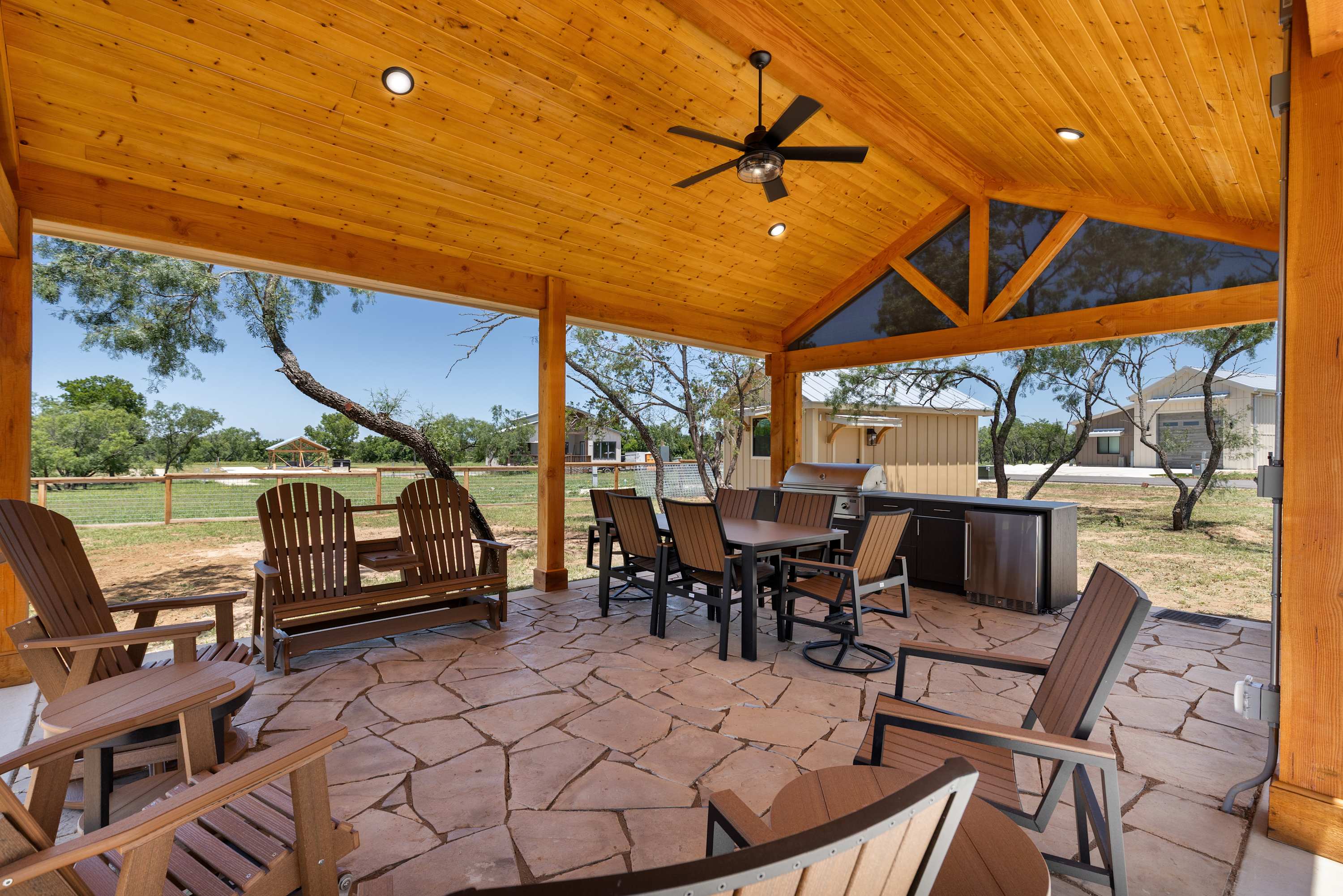 The Pond Pad Retreat - RV LOT 186 | Photo 3