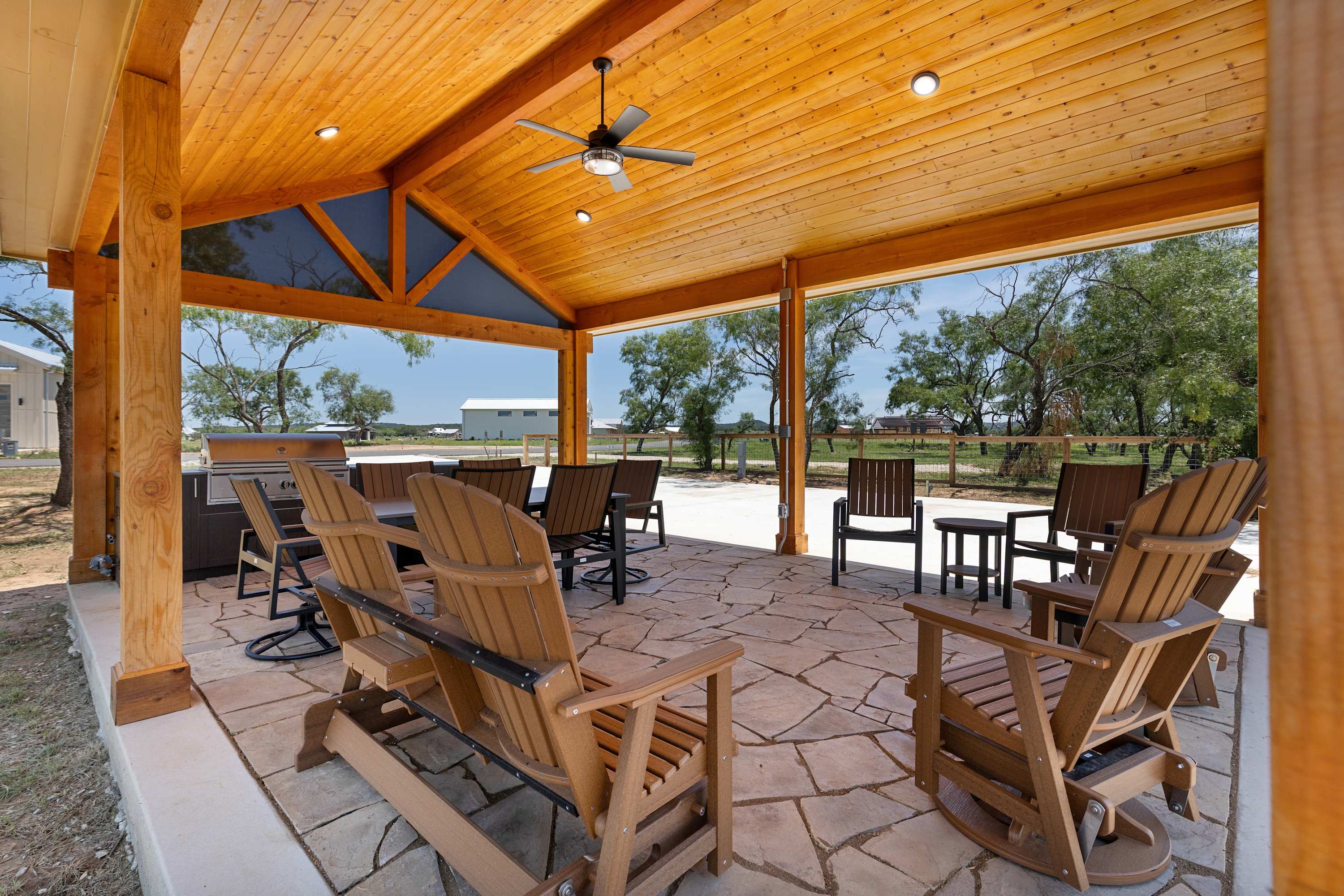 The Pond Pad Retreat - RV LOT 186 | Photo 7