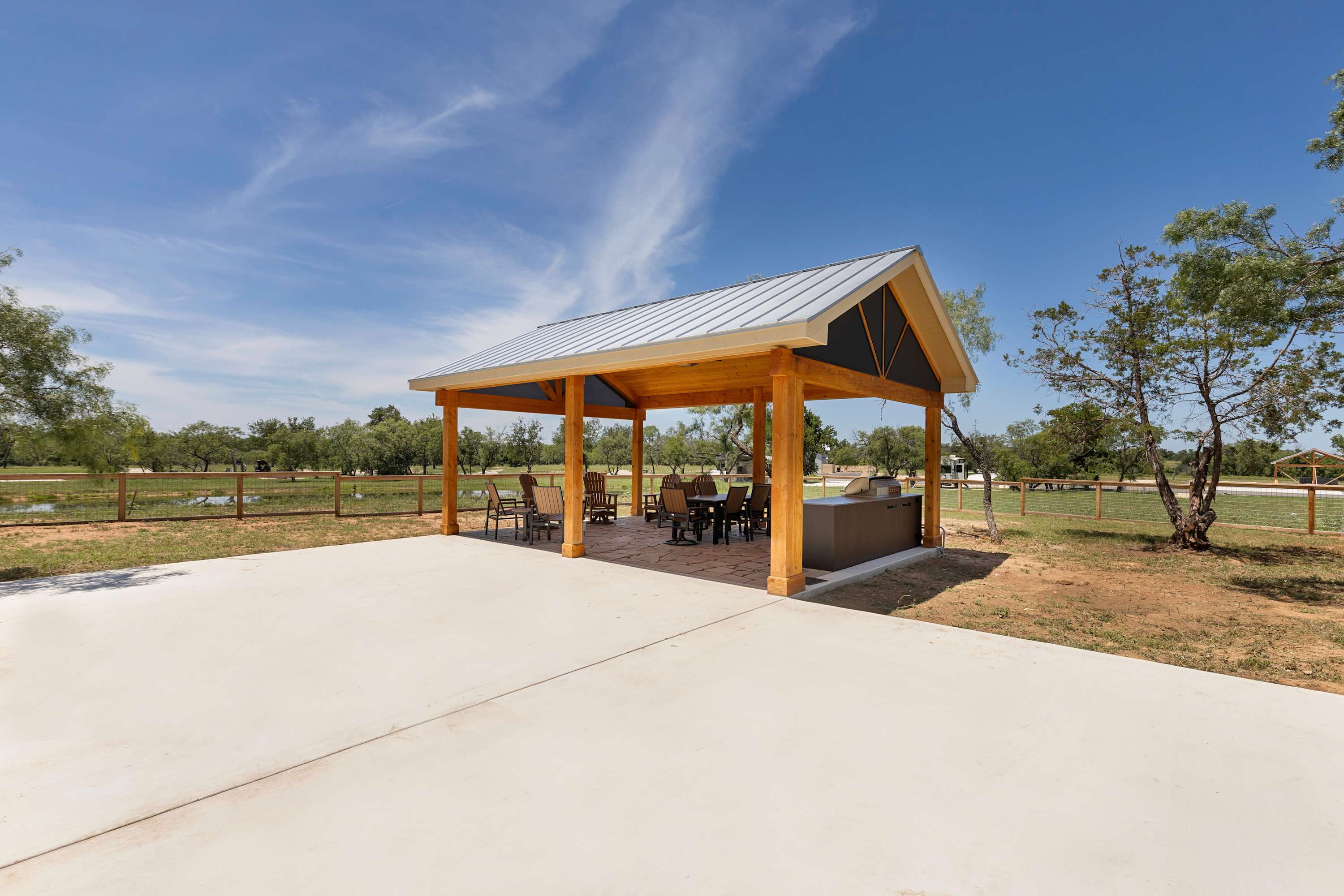 The Pond Pad Retreat - RV LOT 186 | Photo 12