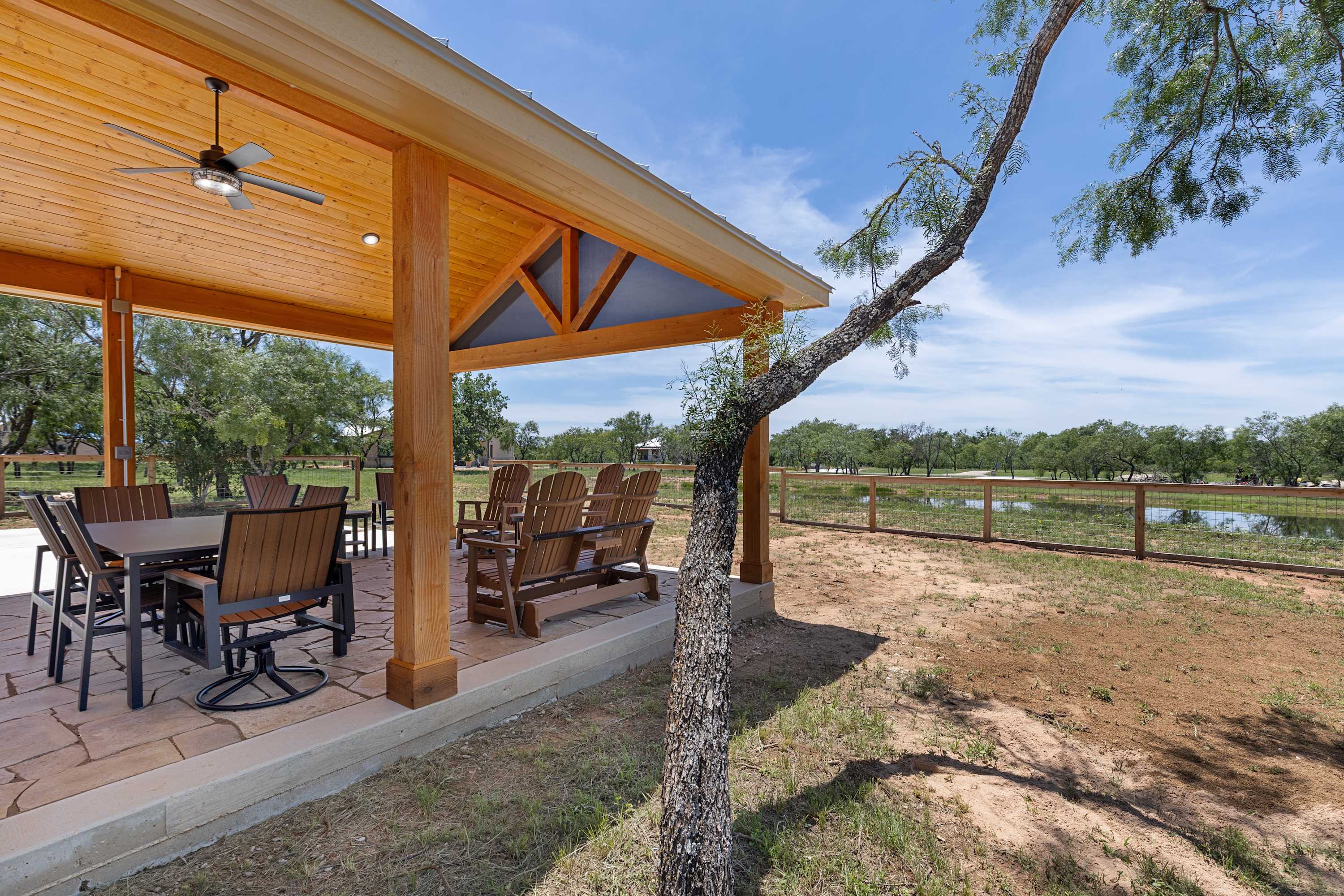 The Pond Pad Retreat - RV LOT 186 | Photo 10
