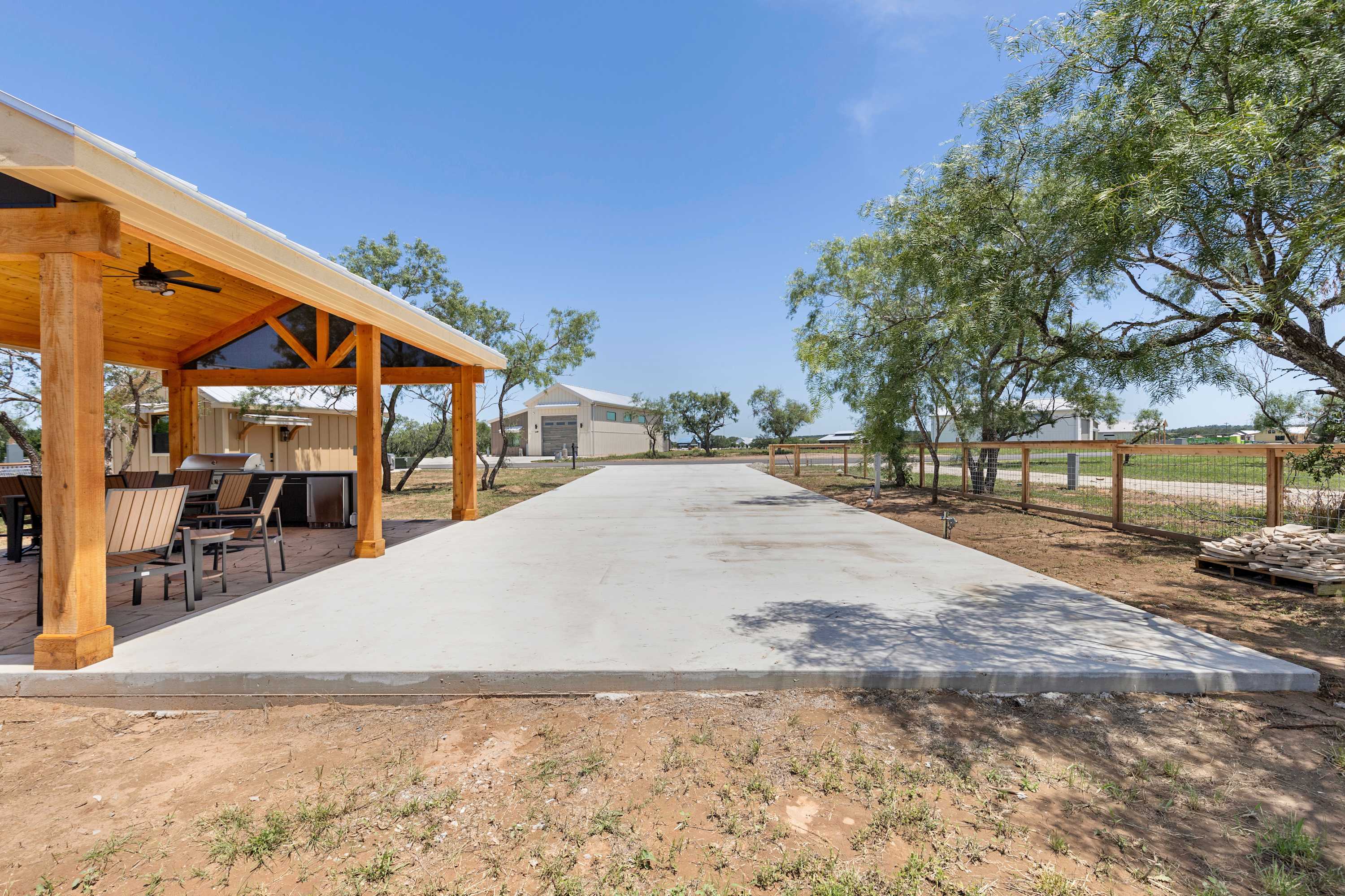The Pond Pad Retreat - RV LOT 186 | Photo 2