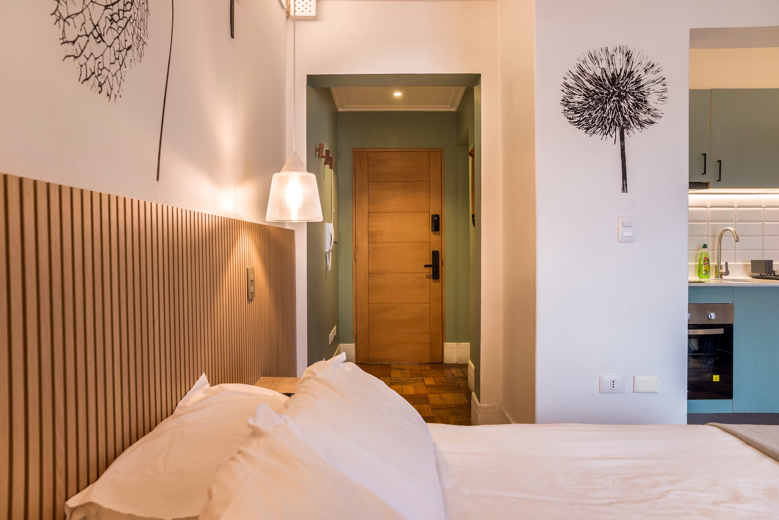 Bright & Modern studio Stay in Emilio Vaisse