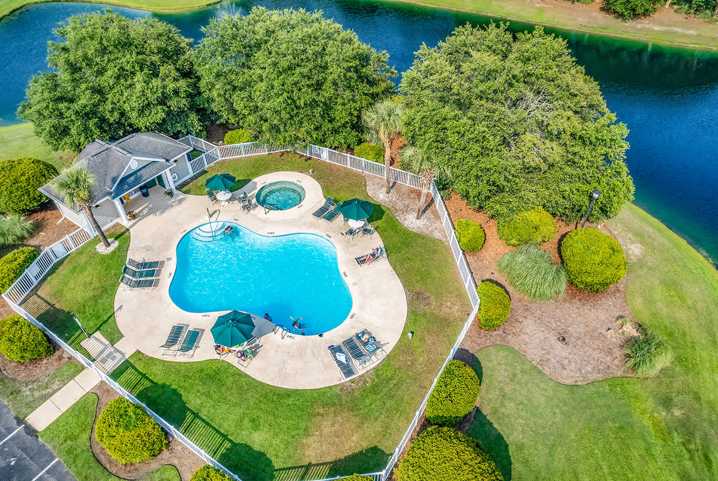Lowcountry Fairway Breeze at True Blue Golf n Pool | Photo 5