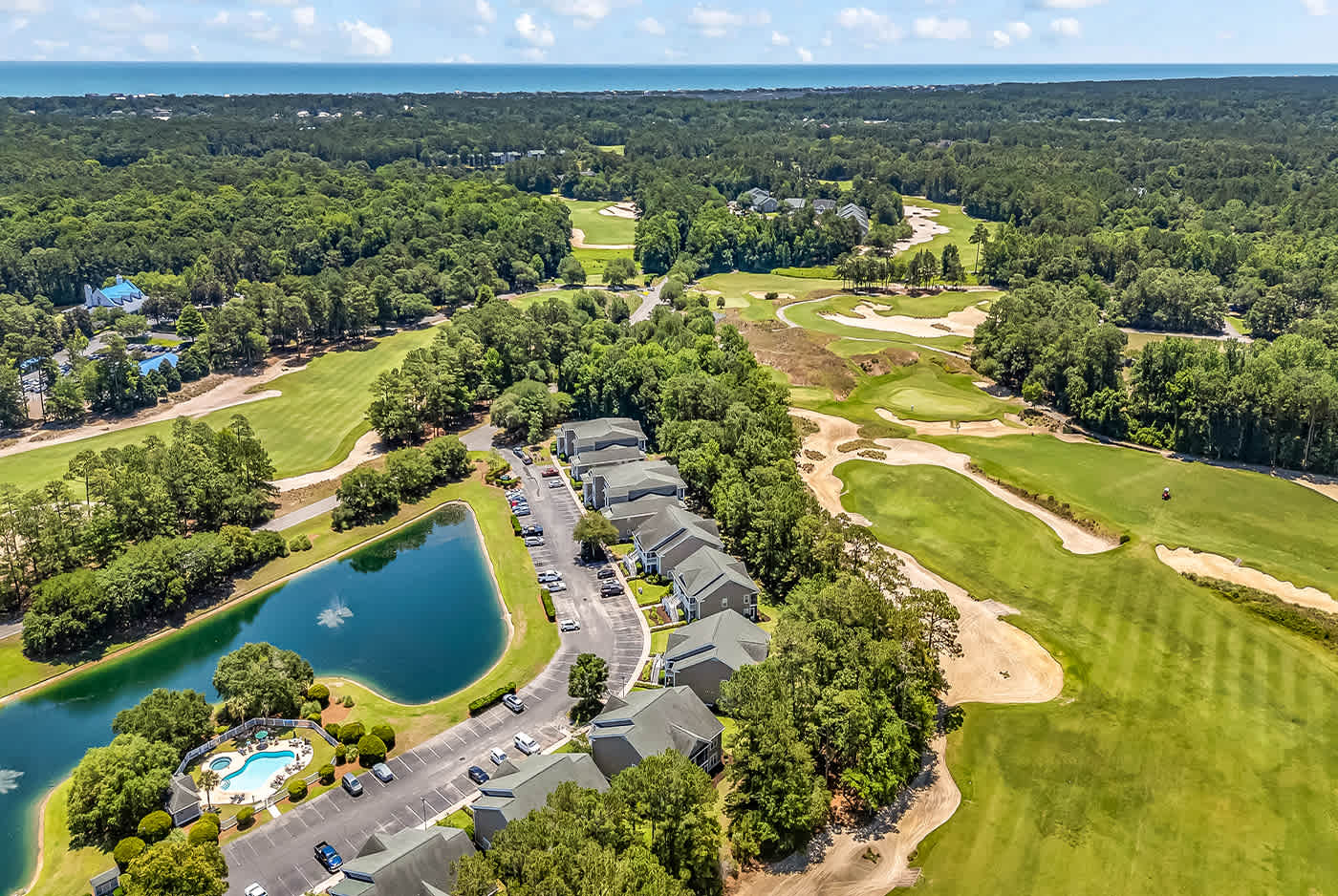 Lowcountry Fairway Breeze at True Blue Golf n Pool | Photo 36