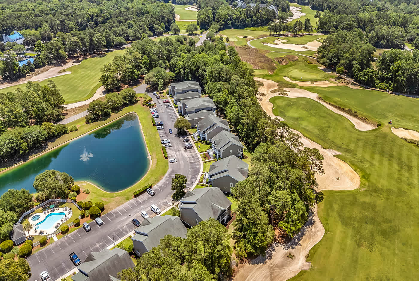 Lowcountry Fairway Breeze at True Blue Golf n Pool | Photo 35