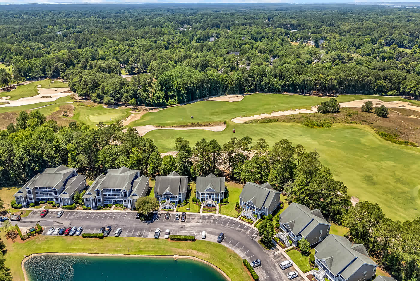 Lowcountry Fairway Breeze at True Blue Golf n Pool | Photo 33