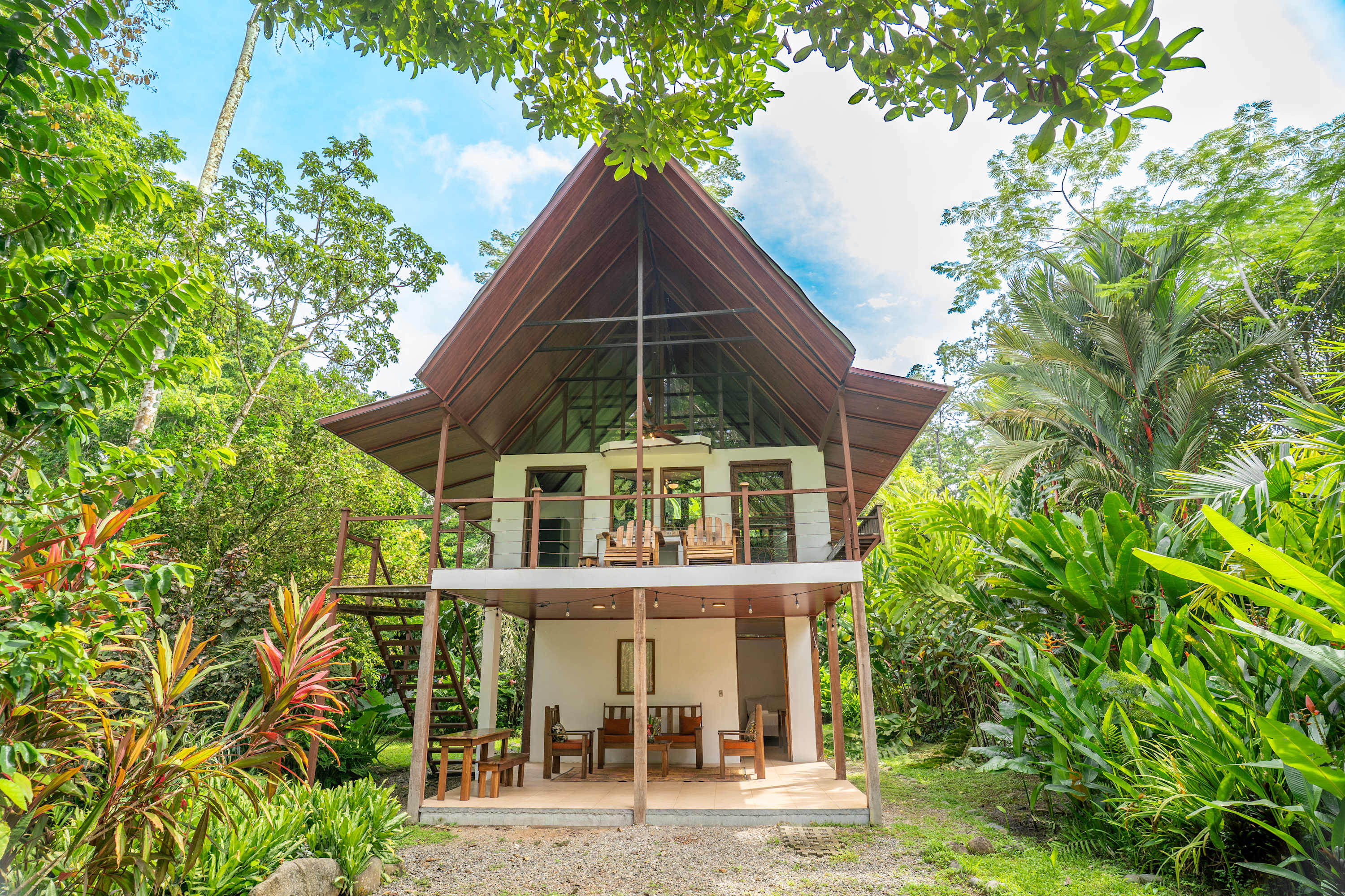 Casa León – A pasos de la playa, AC, WiFi de fibra óptica de alta velocidad