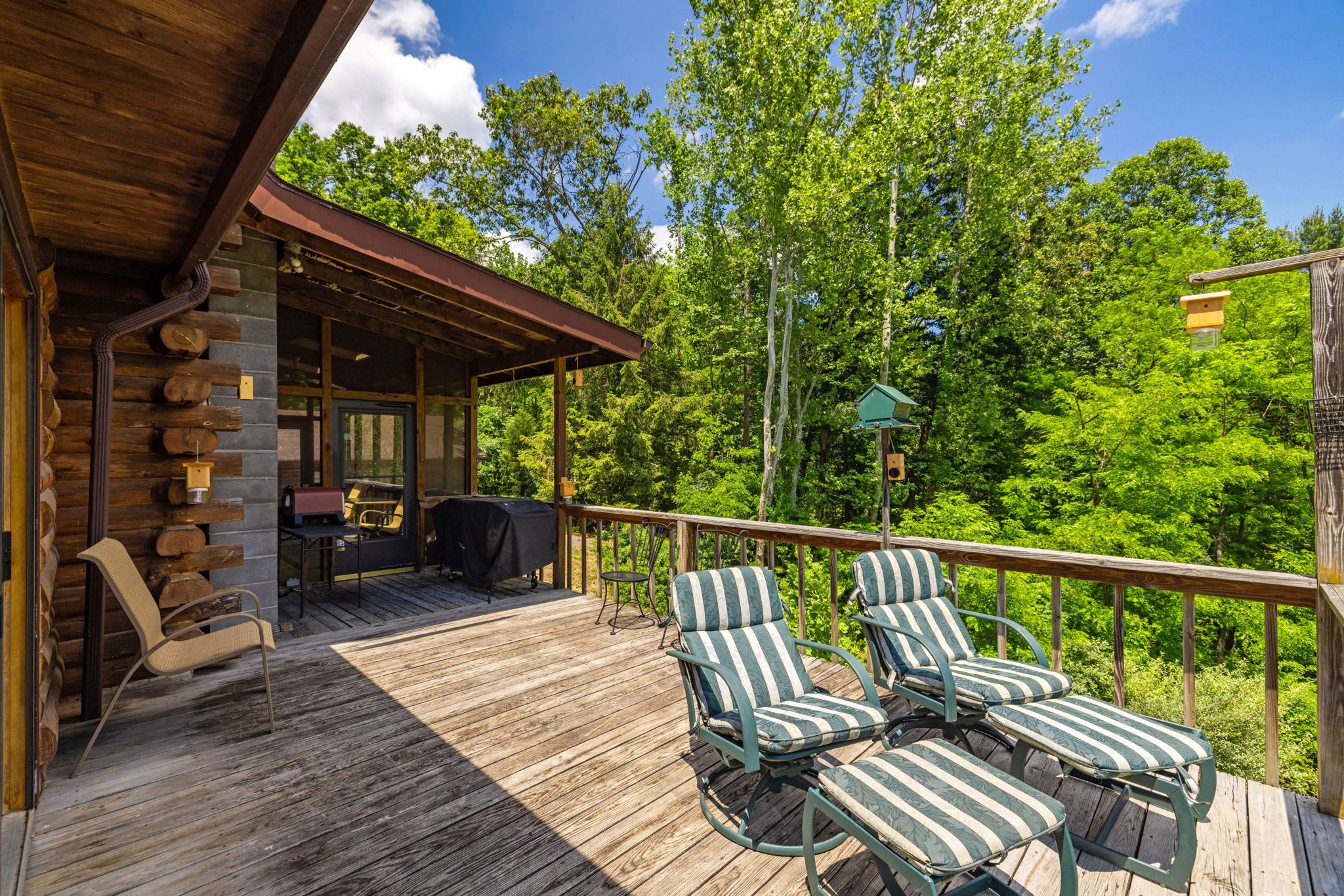 Hot Tub, Private Trails, Waterfall & Outdoor Fun