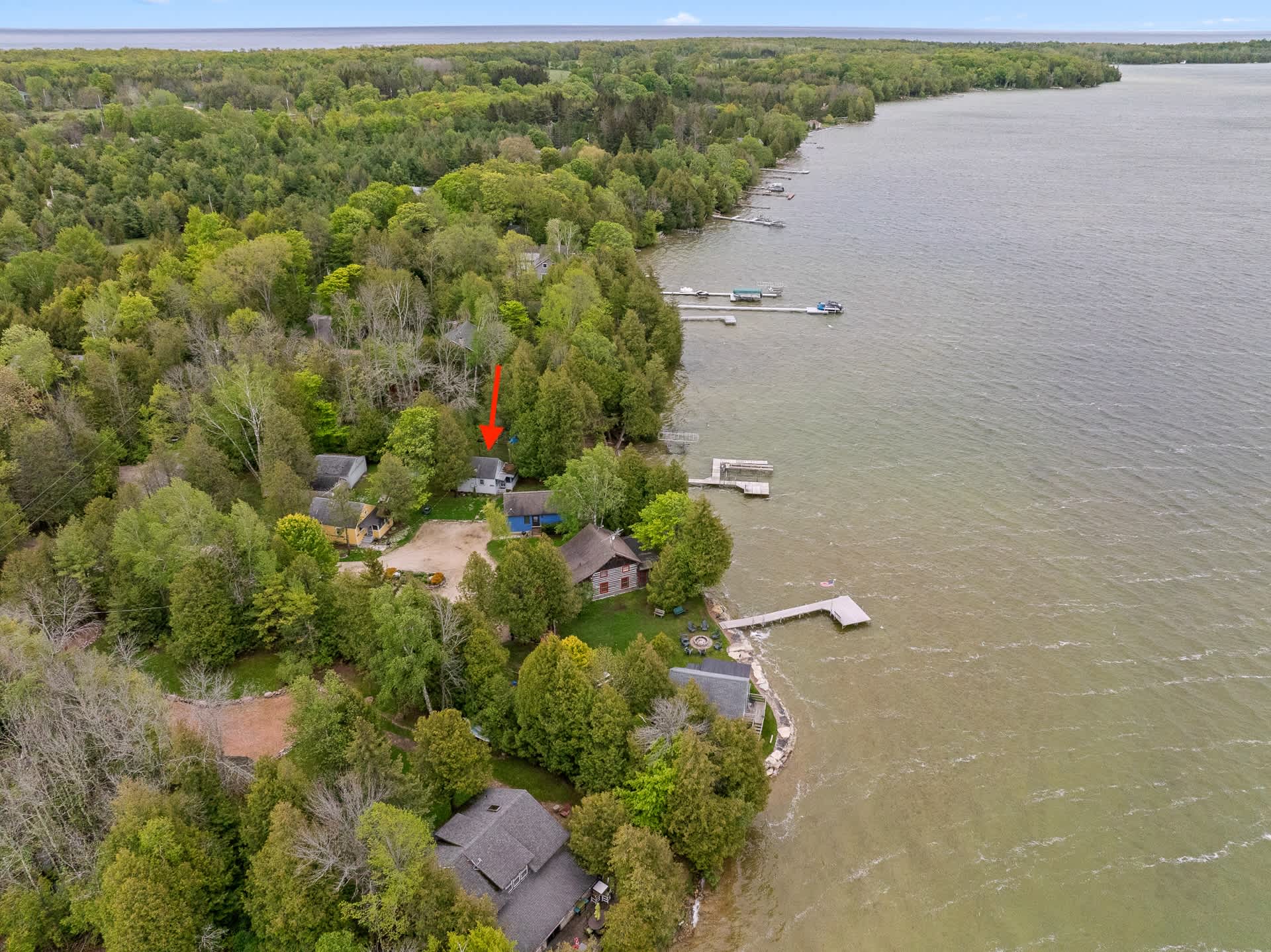 Sunset Shores - Tiger Lily Cabin #5 3