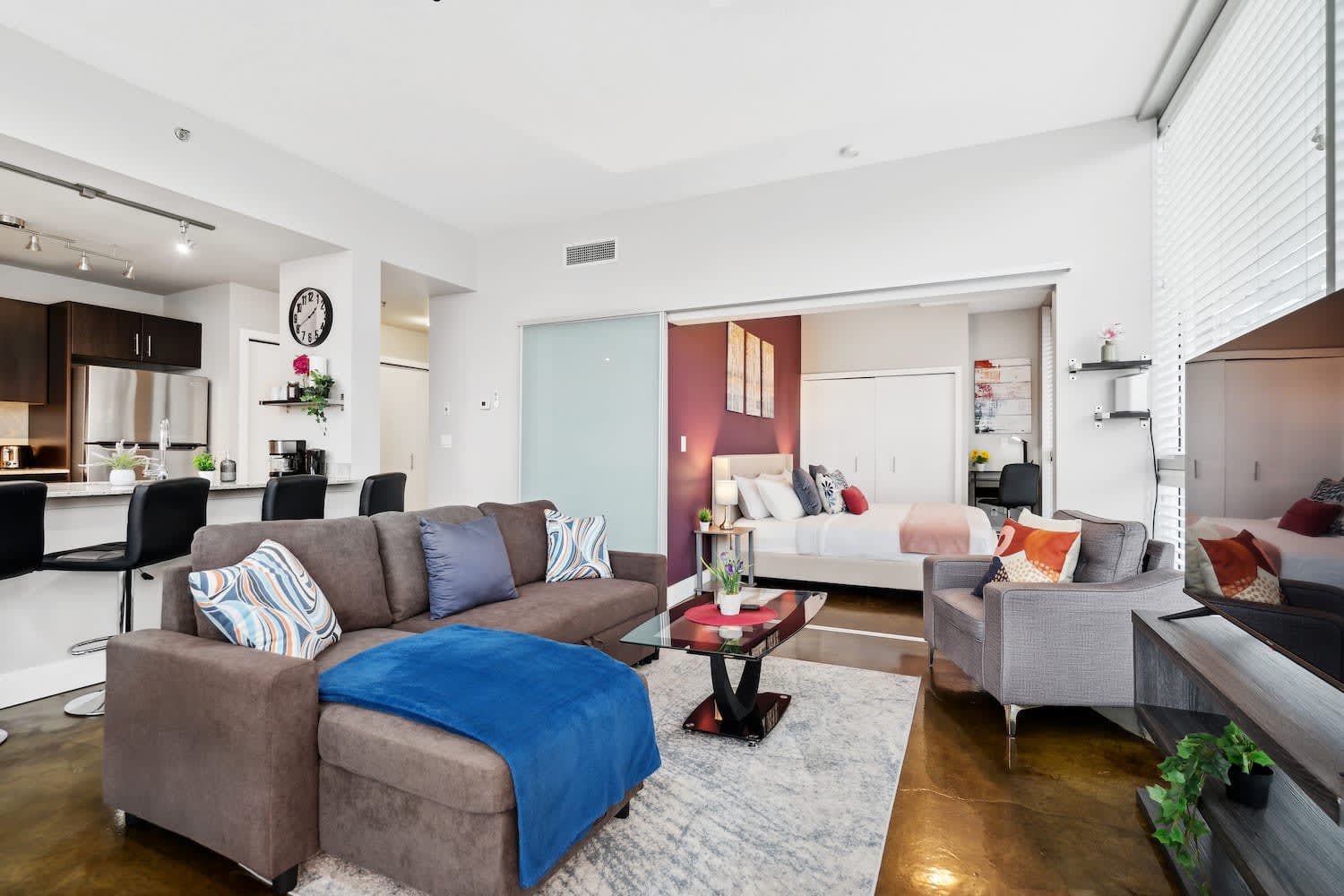 2 Bedroom Condo
