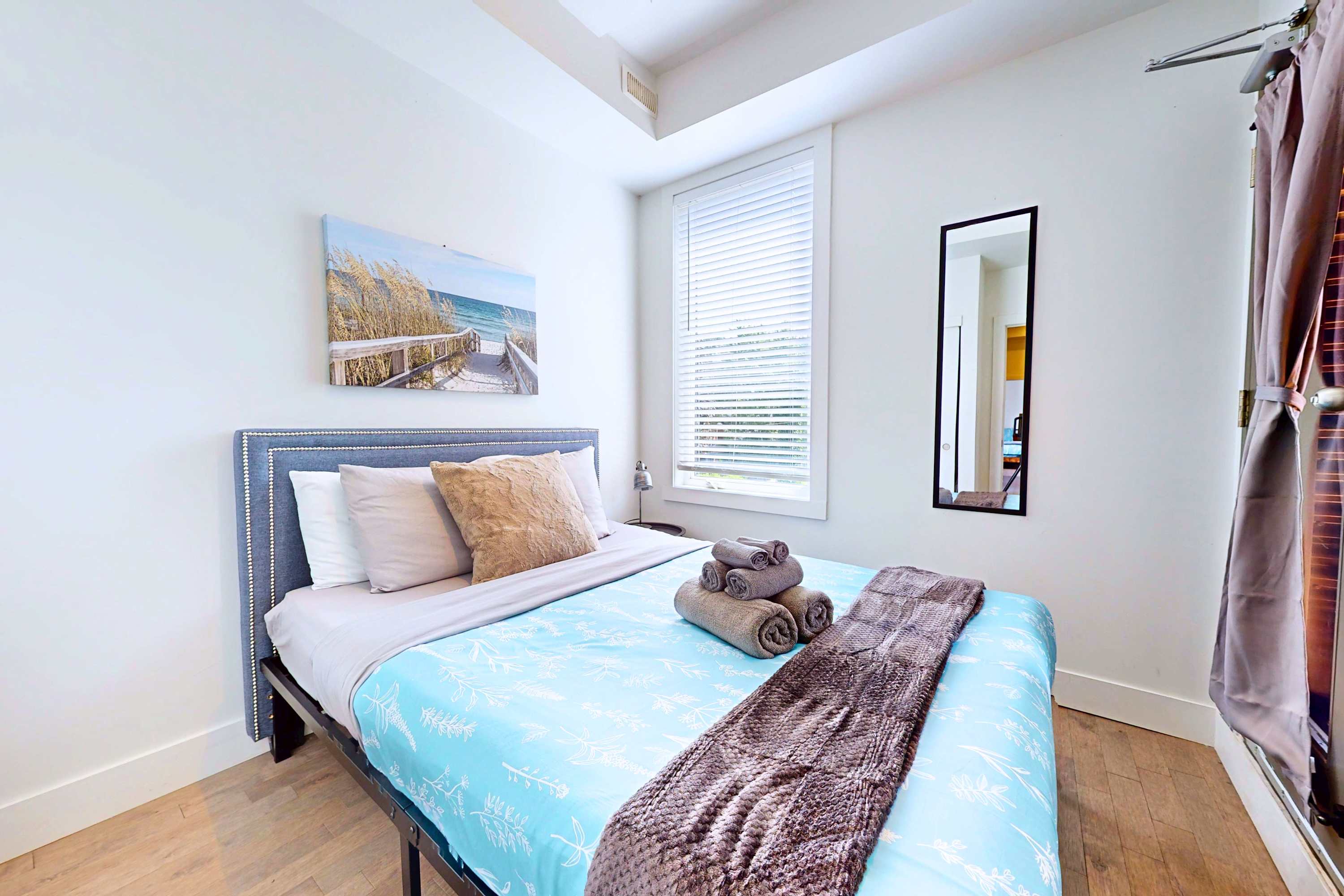 Queen Bedroom