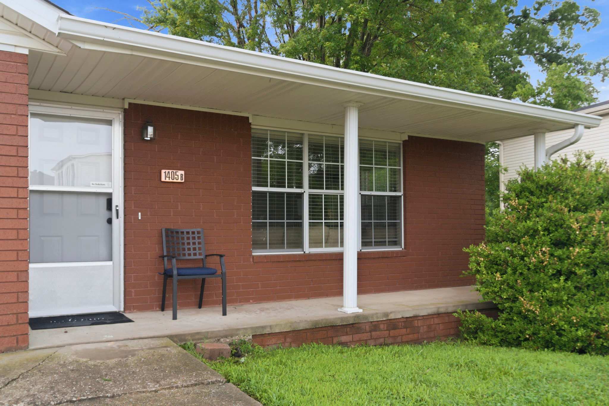 Suite B Exterior