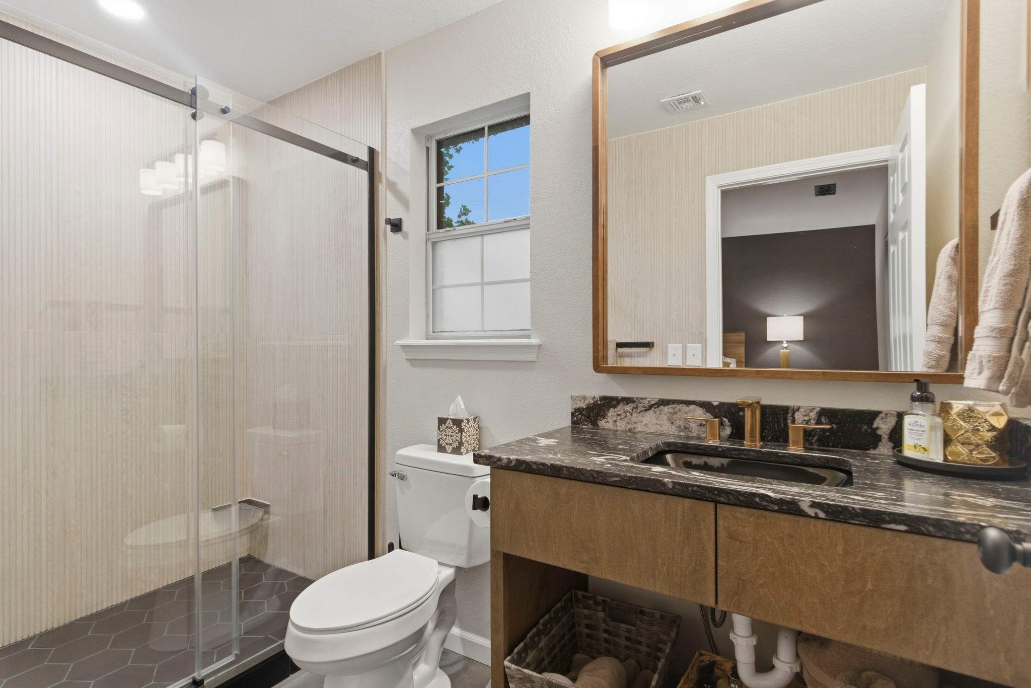 Primary On-suite Bathroom