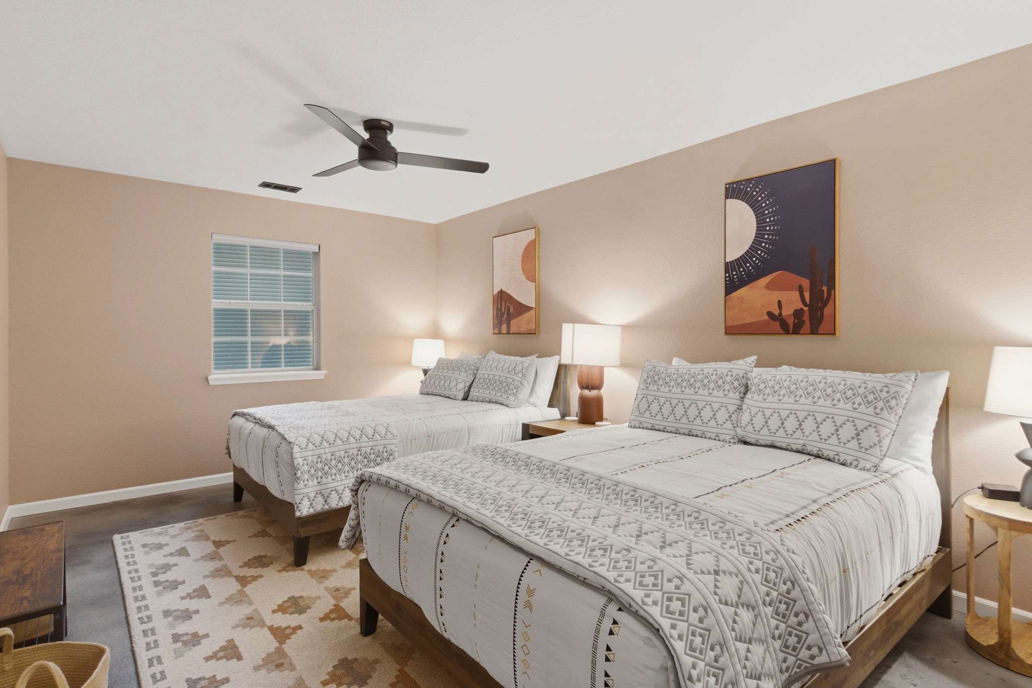 Two-Queen Room