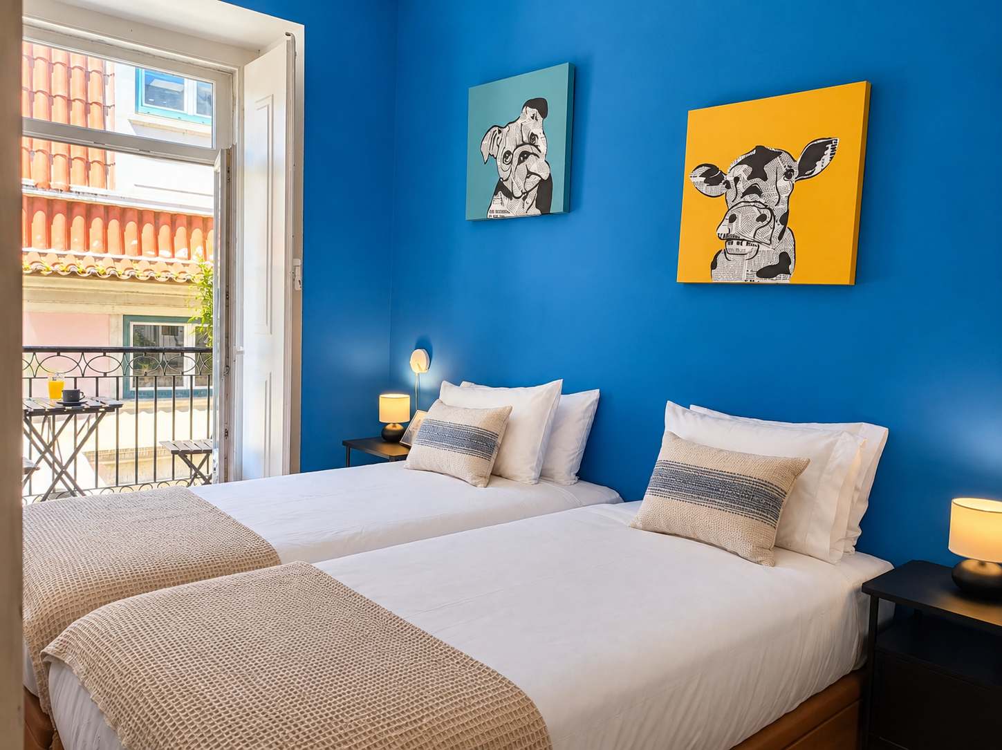 Elegant 4BR | Chiado • Bairro Alto • Príncipe Real - Picture 16