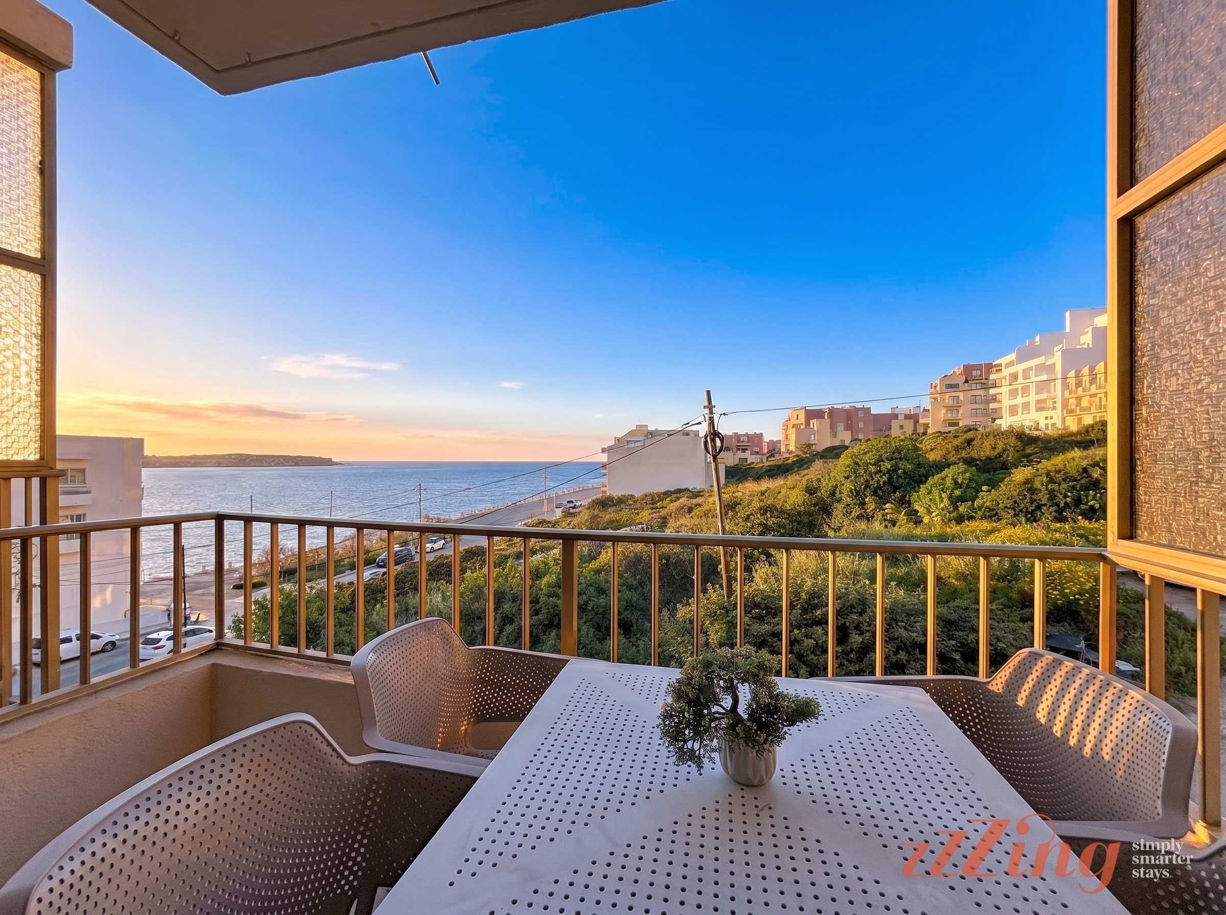 Beachside Mellieha Apartment next to Ghadira Bay — Il-Mellieħa, Il-Mellieħa — vacation rental