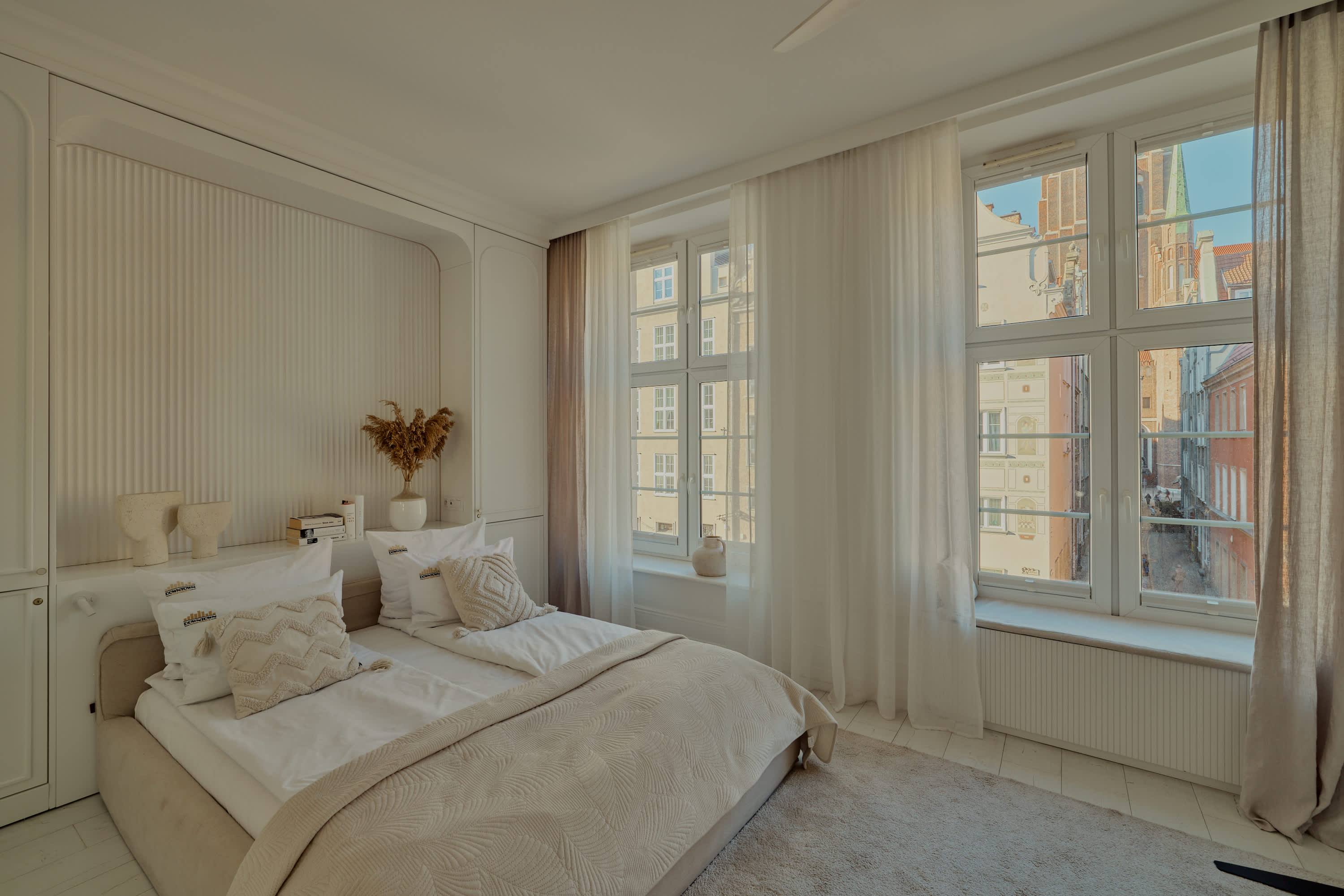 Pure White | Best View & Location | Długa Street — Gdańsk, Pomerania — vacation rental
