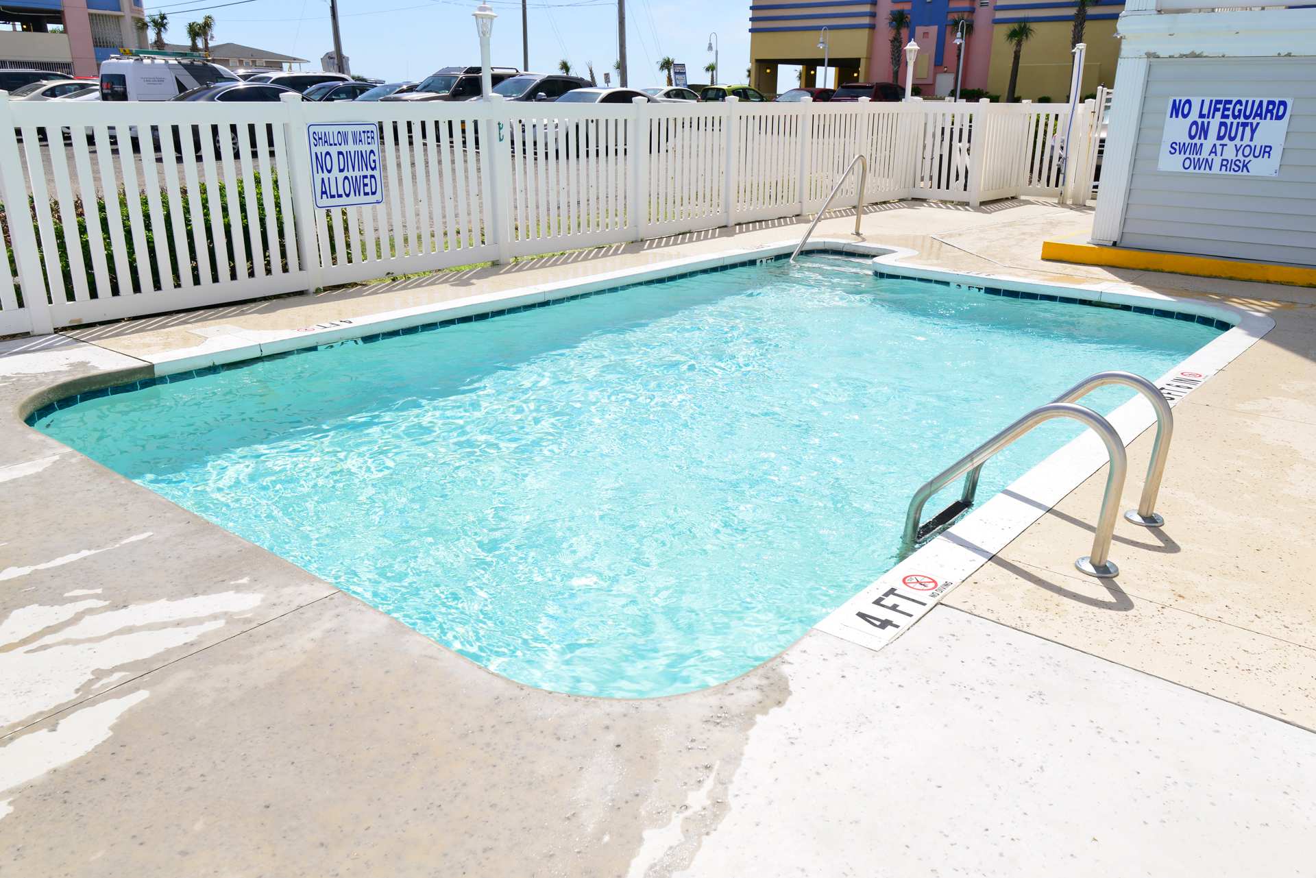 The Pier Perch Ocean View at Cherry Grove