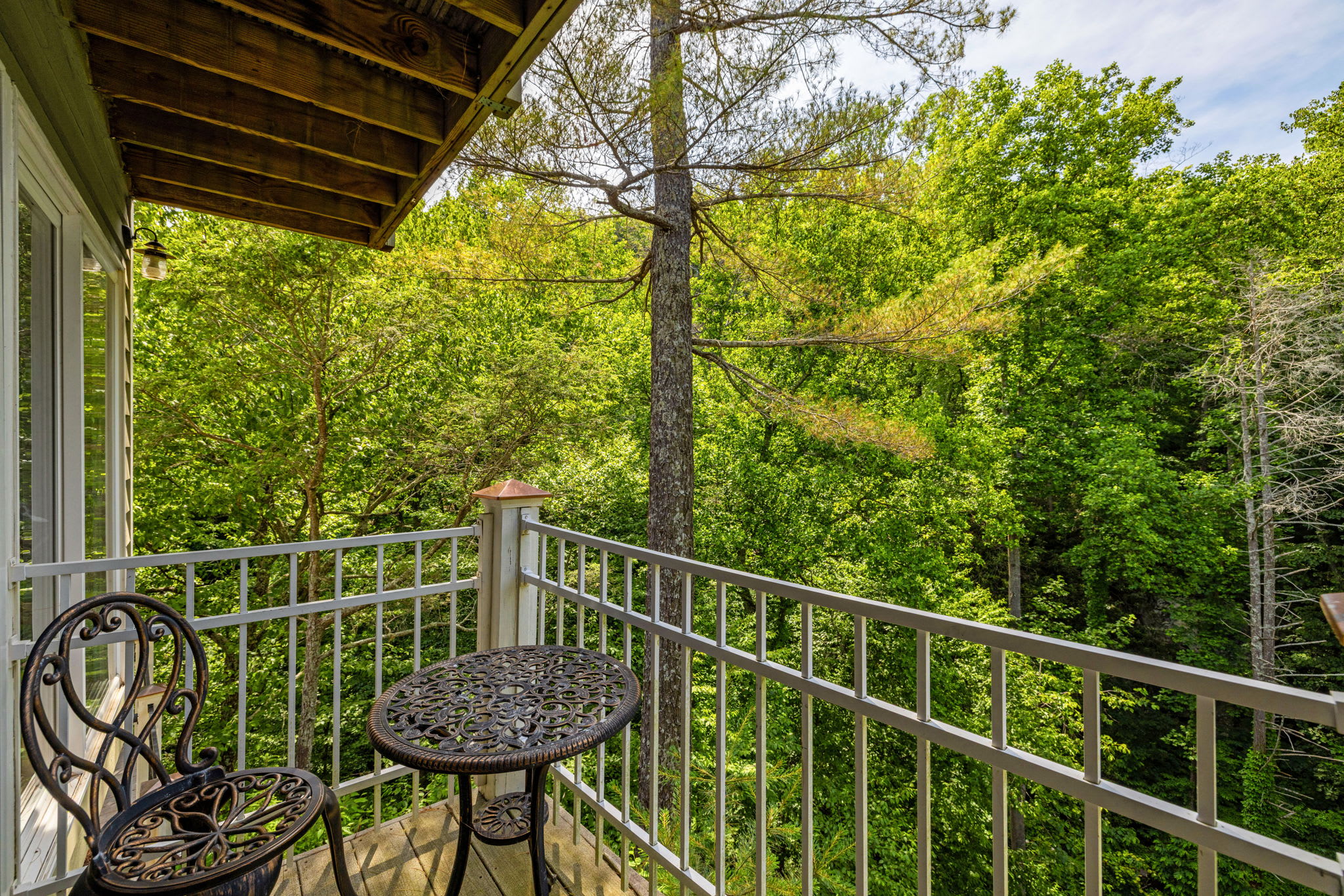 Secluded Retreat Endless Mtn Views, Rushing Stream
