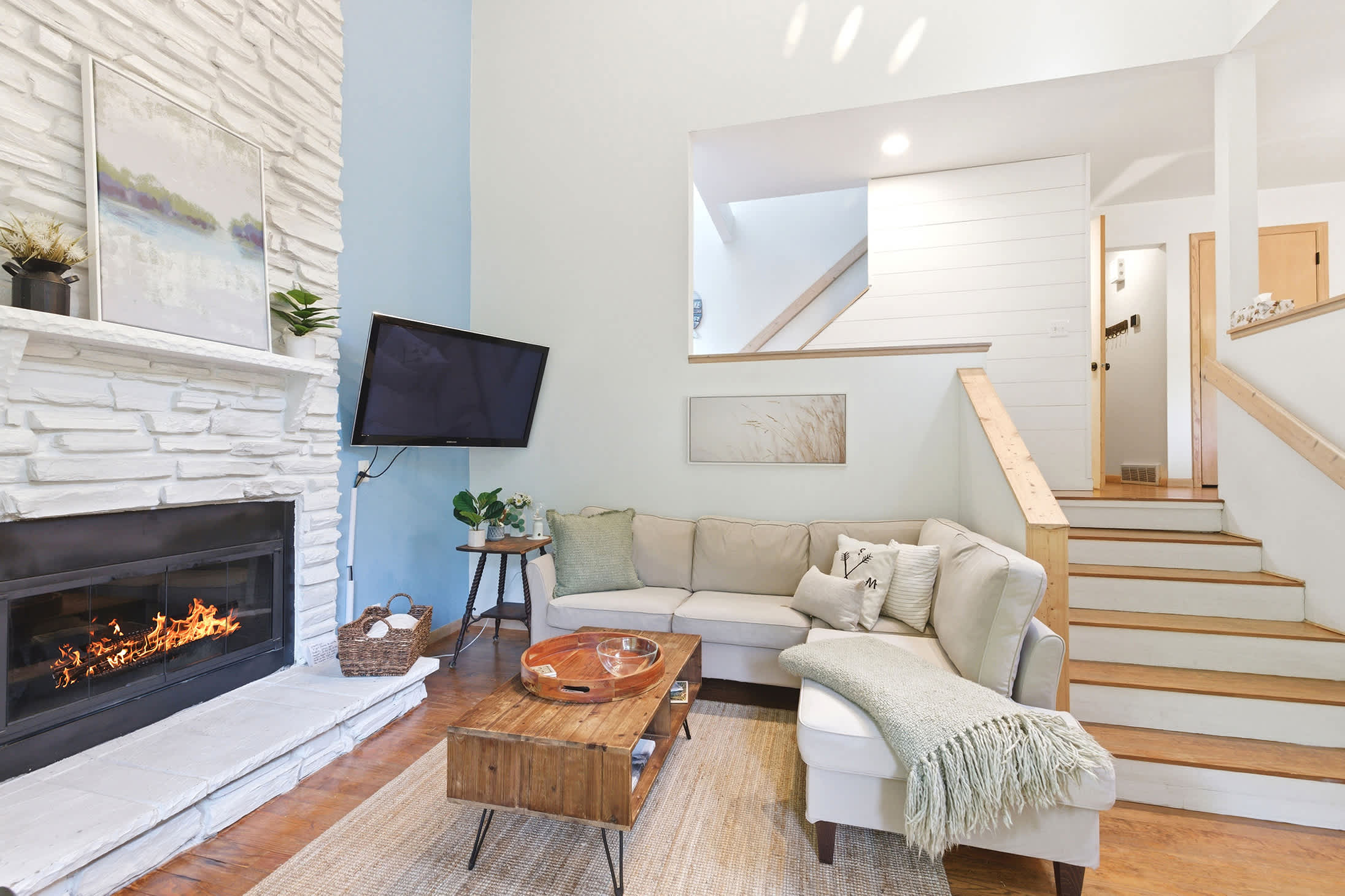 Your favorite spot to gather, unwind, and stay awhile.