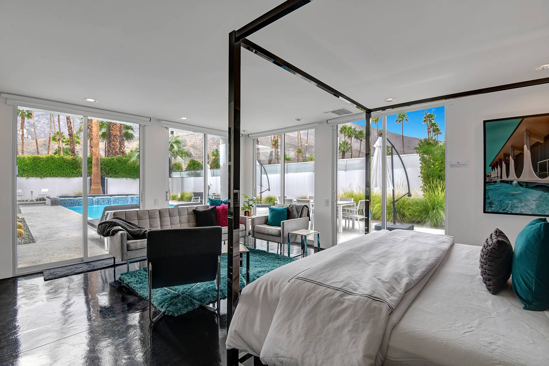 The Bond House | Palm Springs, California 8