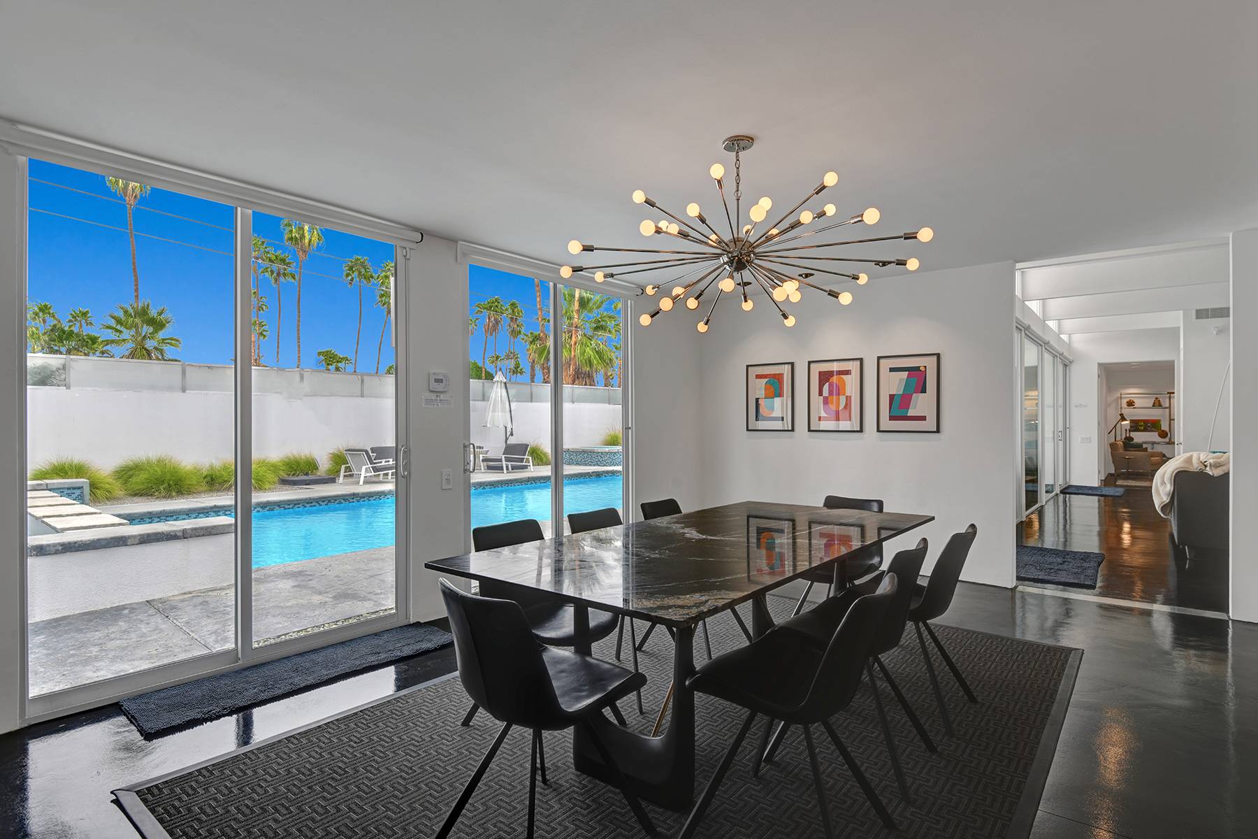 The Bond House | Palm Springs, California 2