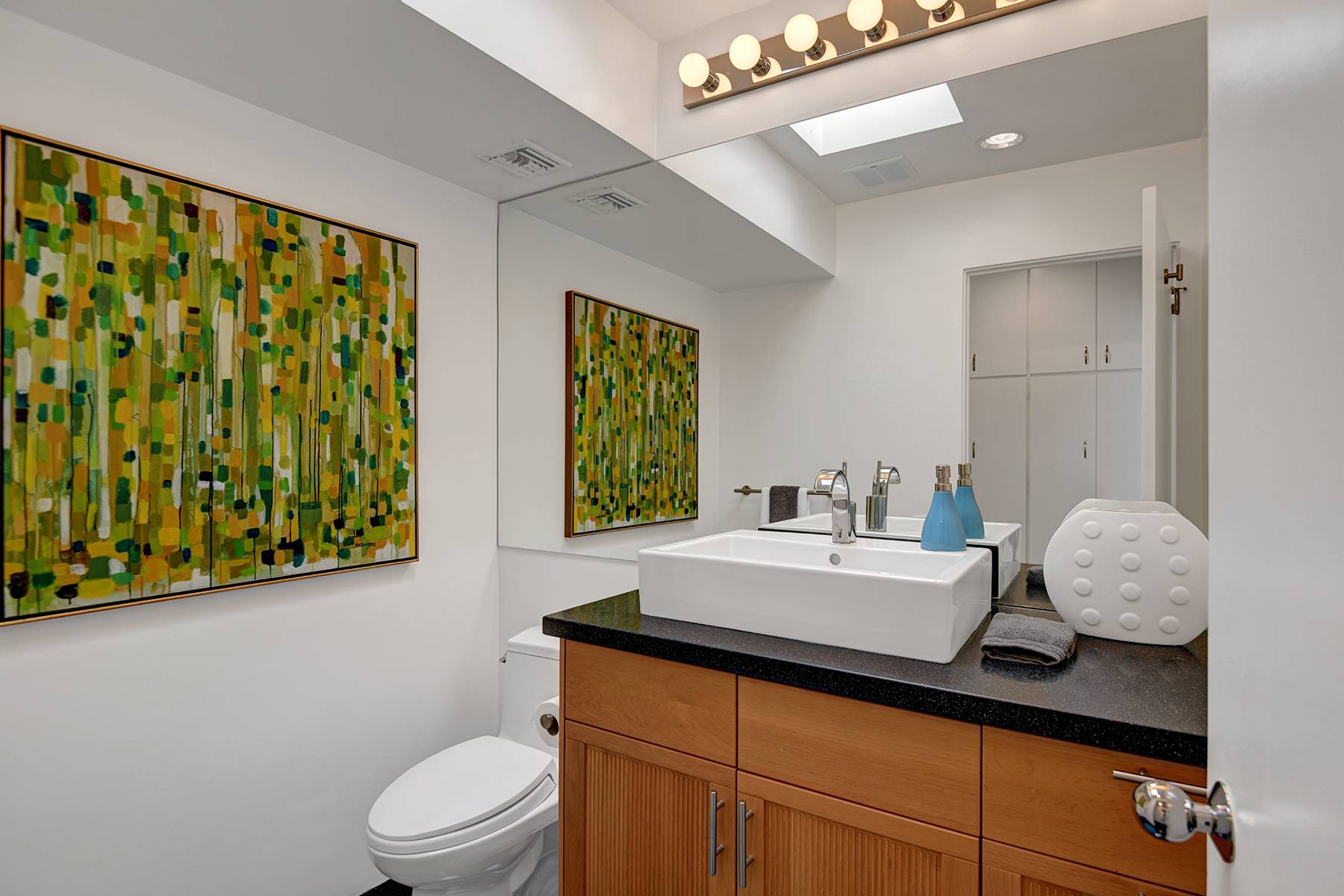 Bathroom 3 | The Bond House in Palm Springs, California by Luxus Vacation Properties