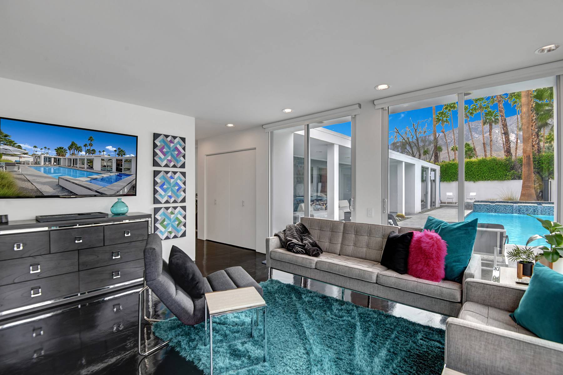 The Bond House | Palm Springs, California 7